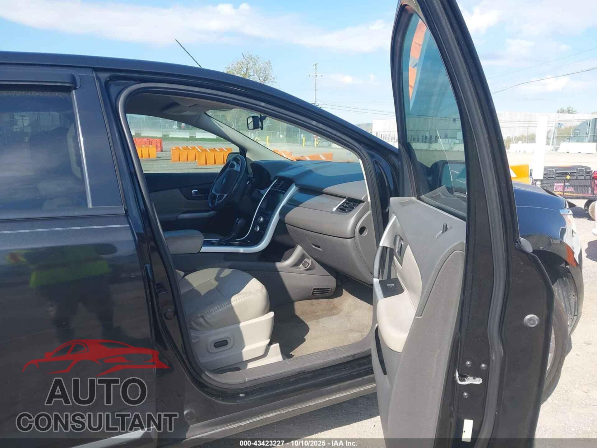 FORD EDGE 2012 - 2FMDK3JC6CBA88055