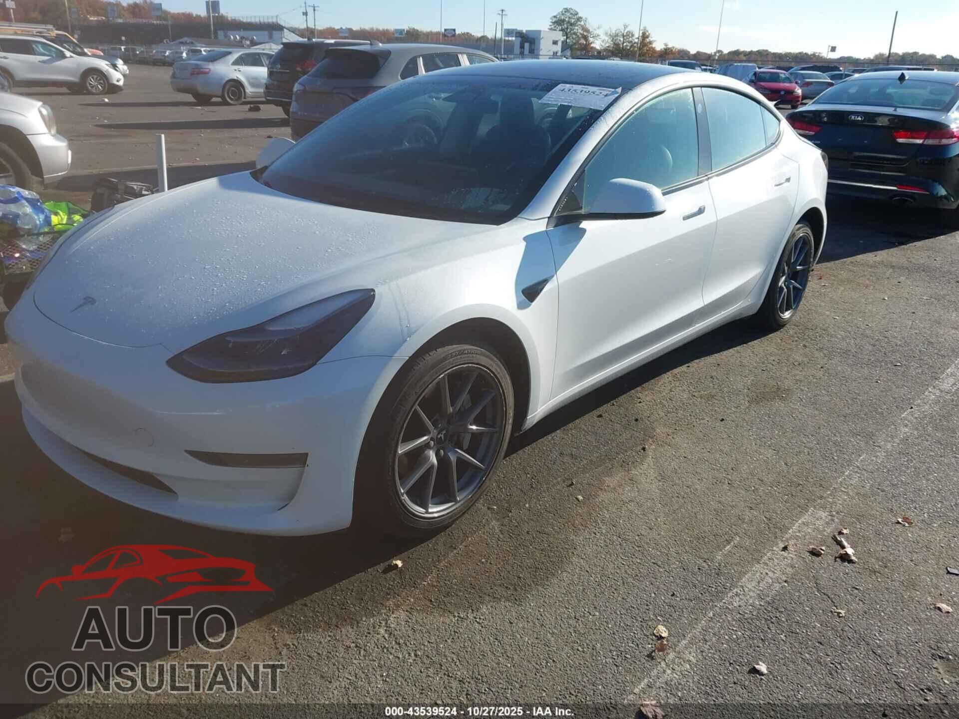 TESLA MODEL 3 2023 - 5YJ3E1EA8PF509335