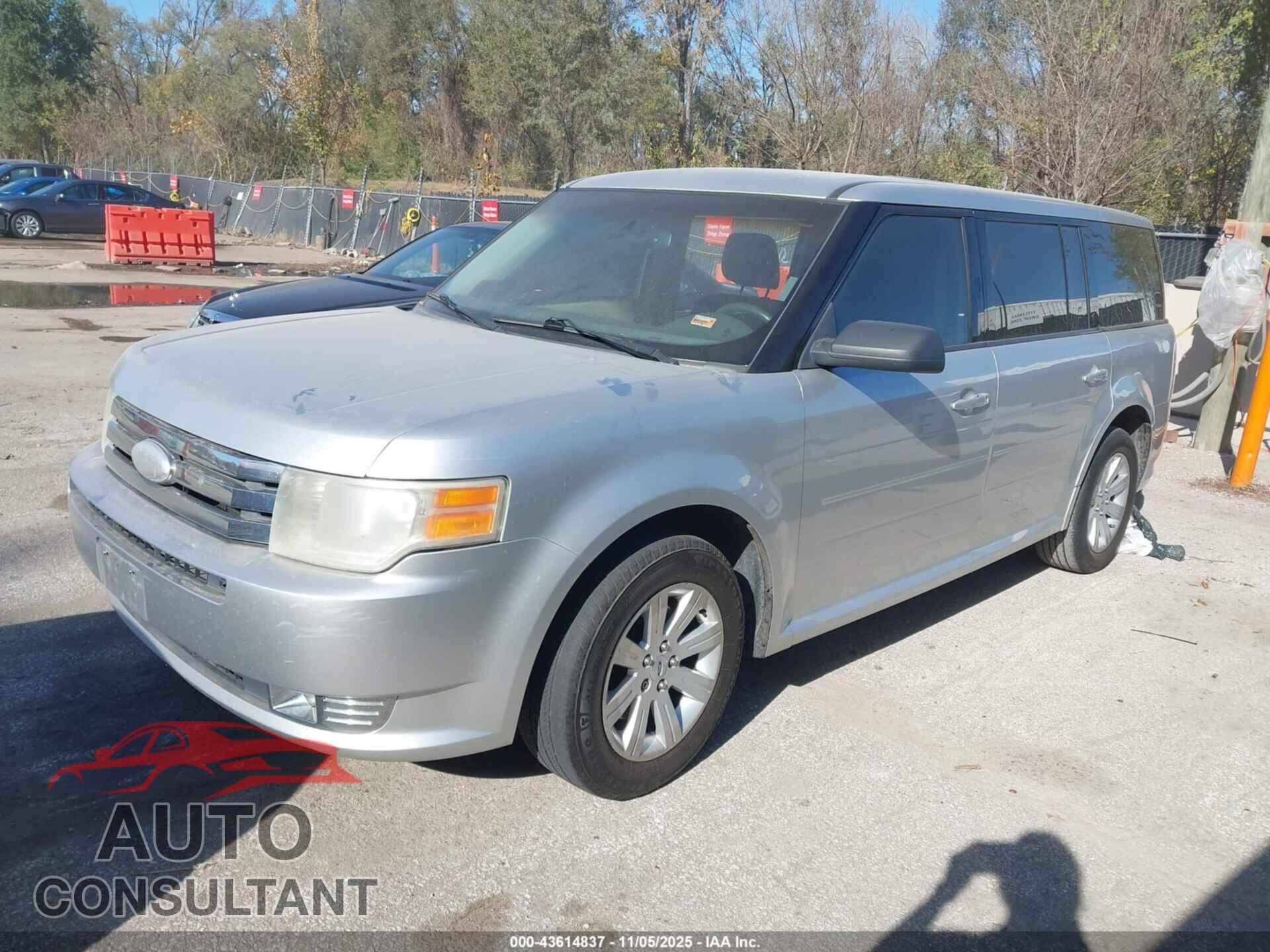 FORD FLEX 2011 - 2FMGK5BC5BBD35362