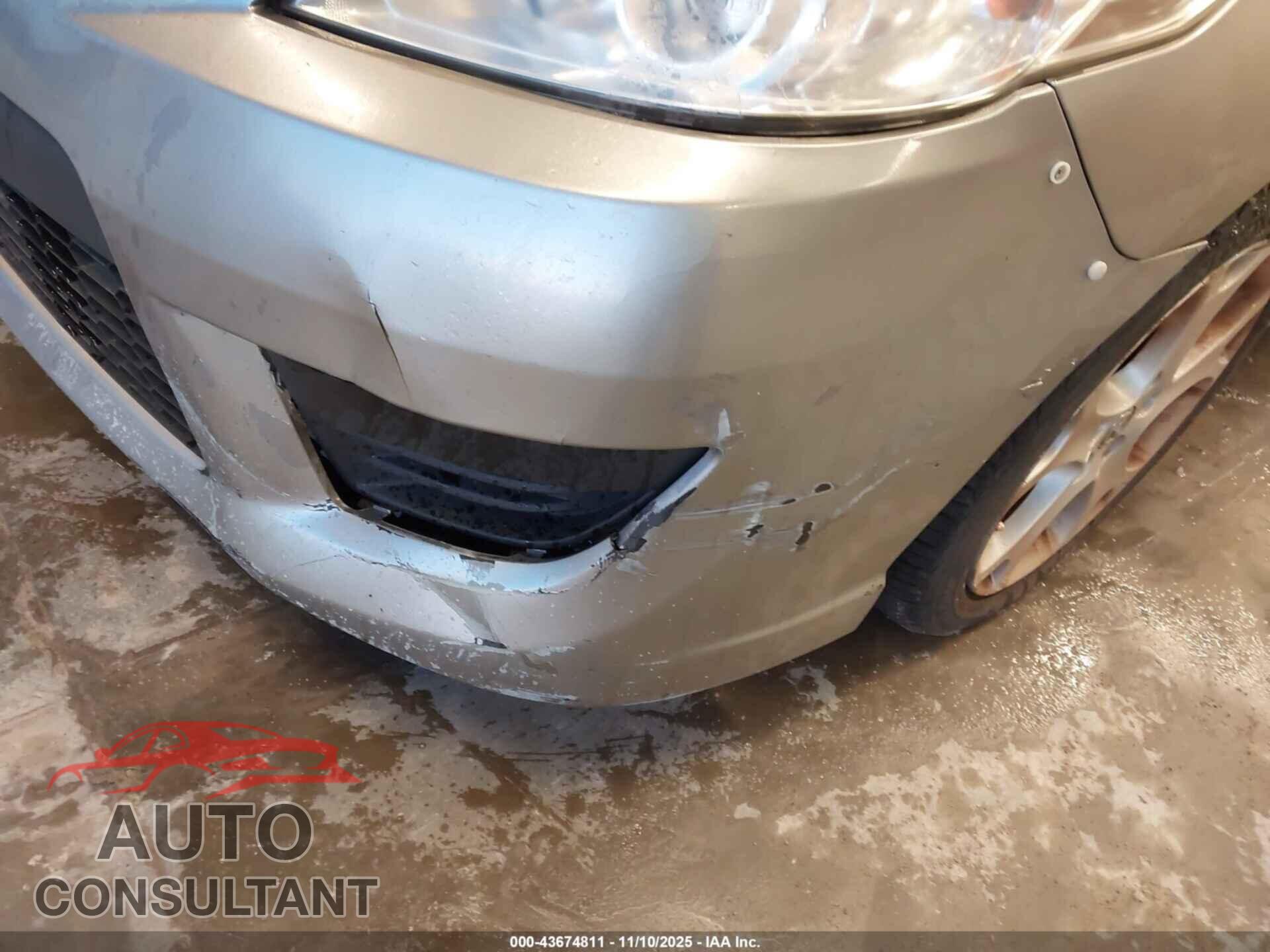 MAZDA MAZDA5 2010 - JM1CR2WL0A0366333