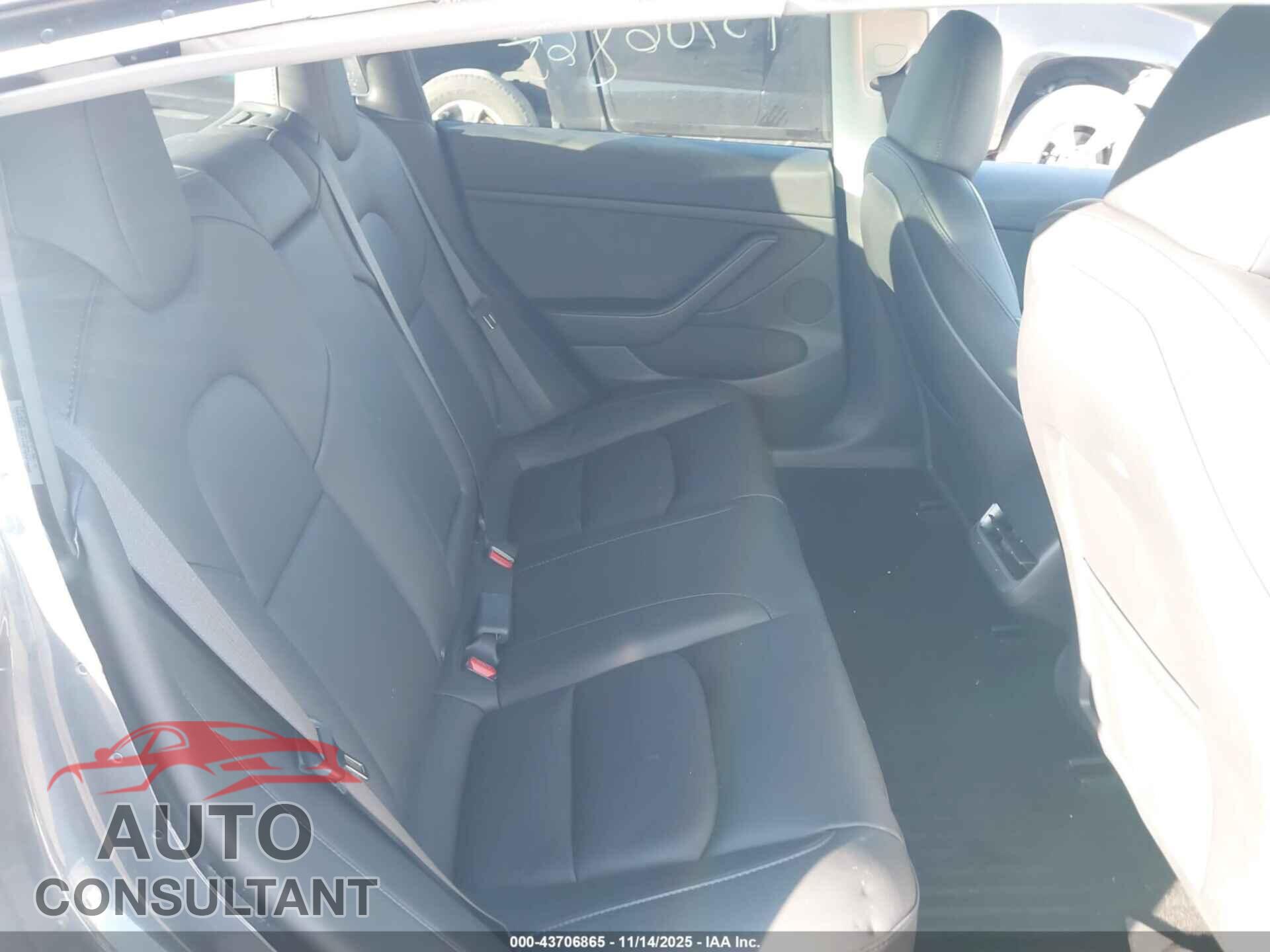 TESLA MODEL 3 2023 - 5YJ3E1EA6PF641705