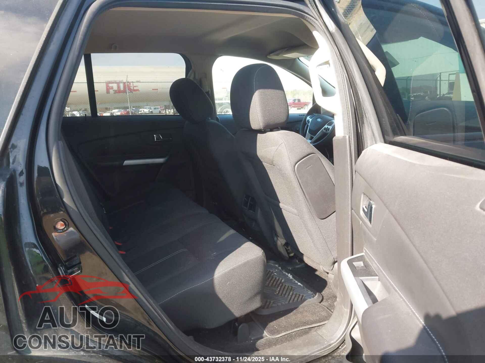 FORD EDGE 2014 - 2FMDK3GC9EBA14803