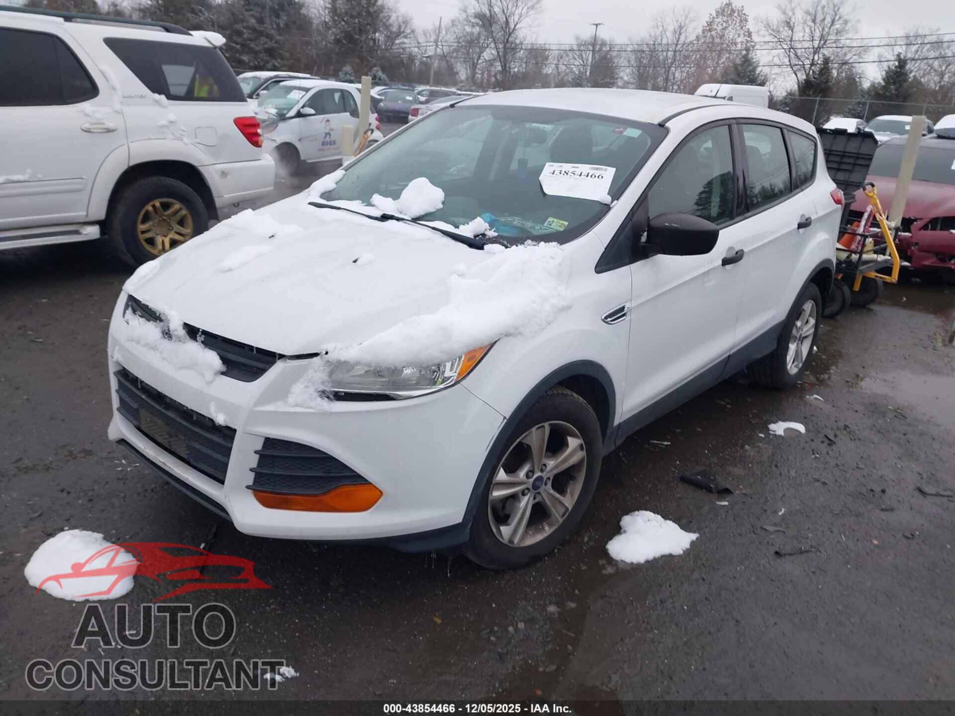 FORD ESCAPE 2014 - 1FMCU0F72EUE21557