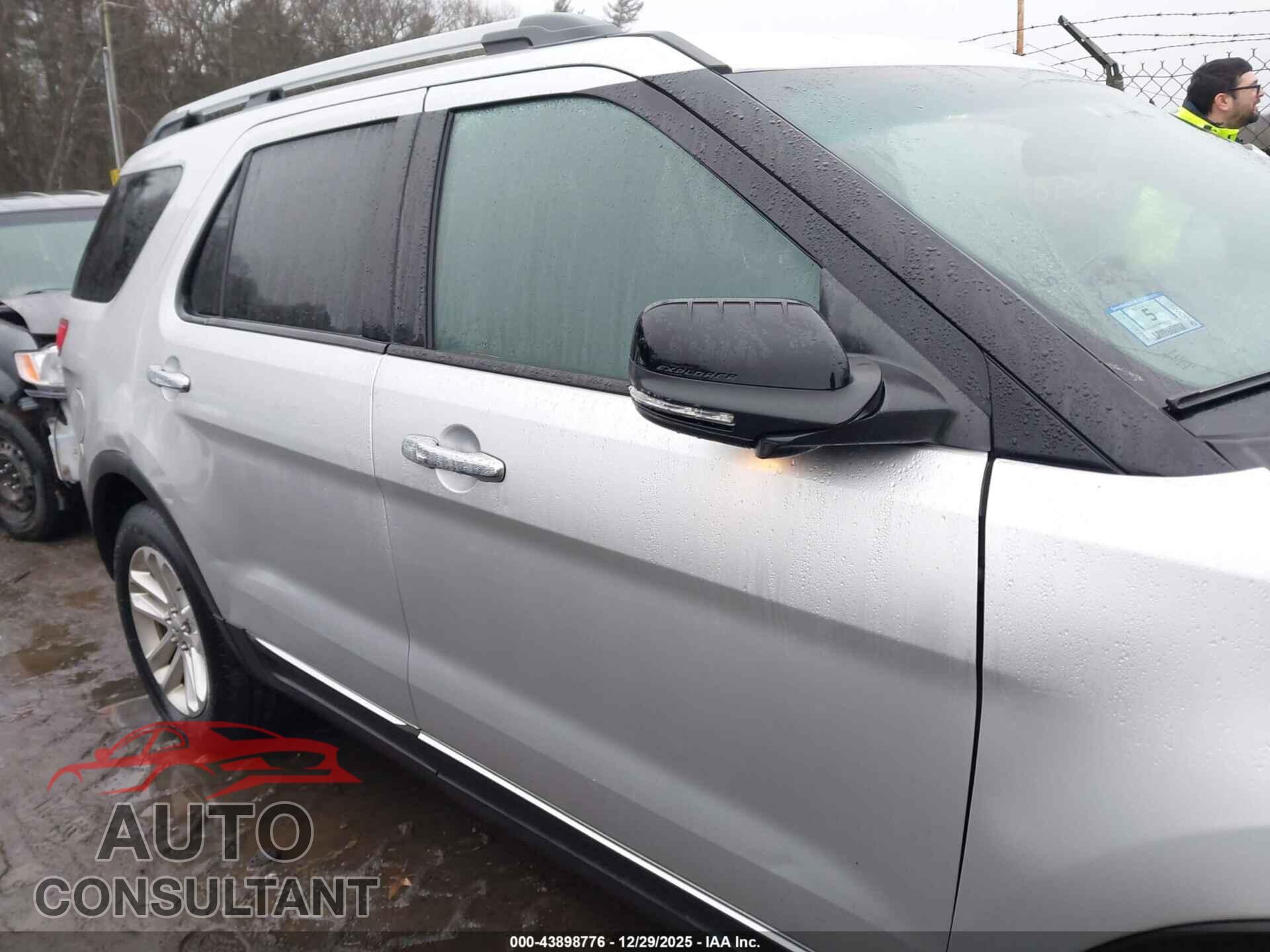 FORD EXPLORER 2015 - 1FM5K7D80FGC09758