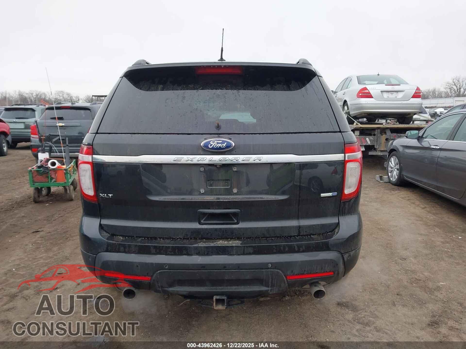 FORD EXPLORER 2014 - 1FM5K8D84EGB89180