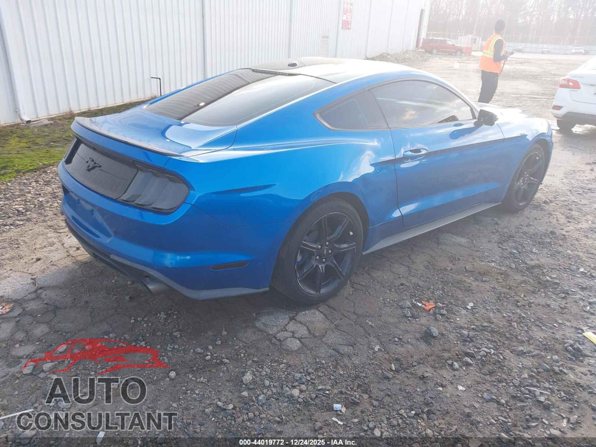 FORD MUSTANG 2019 - 1FA6P8TH4K5157032