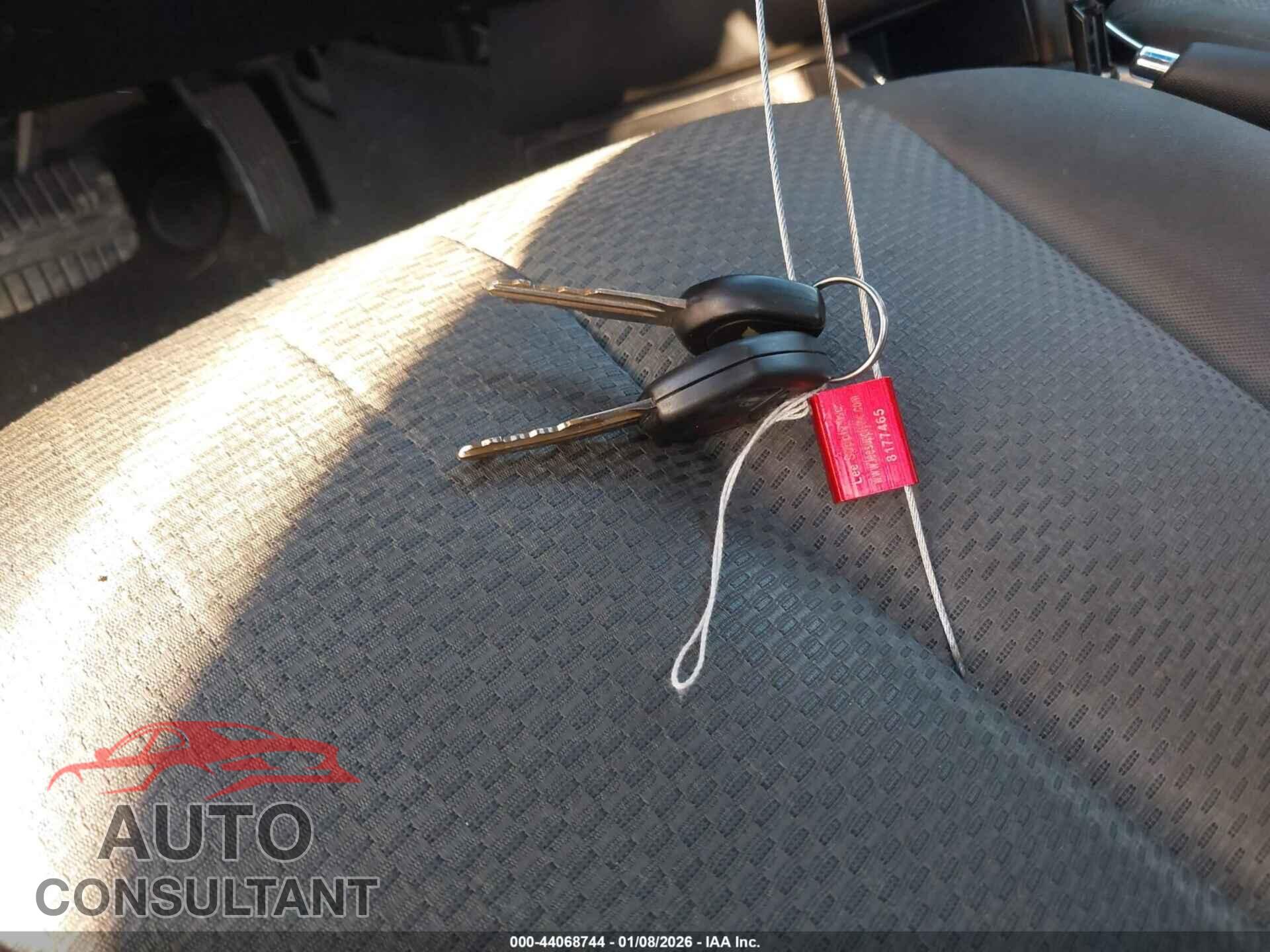 MITSUBISHI GALANT 2011 - 4A32B2FF2BE010896