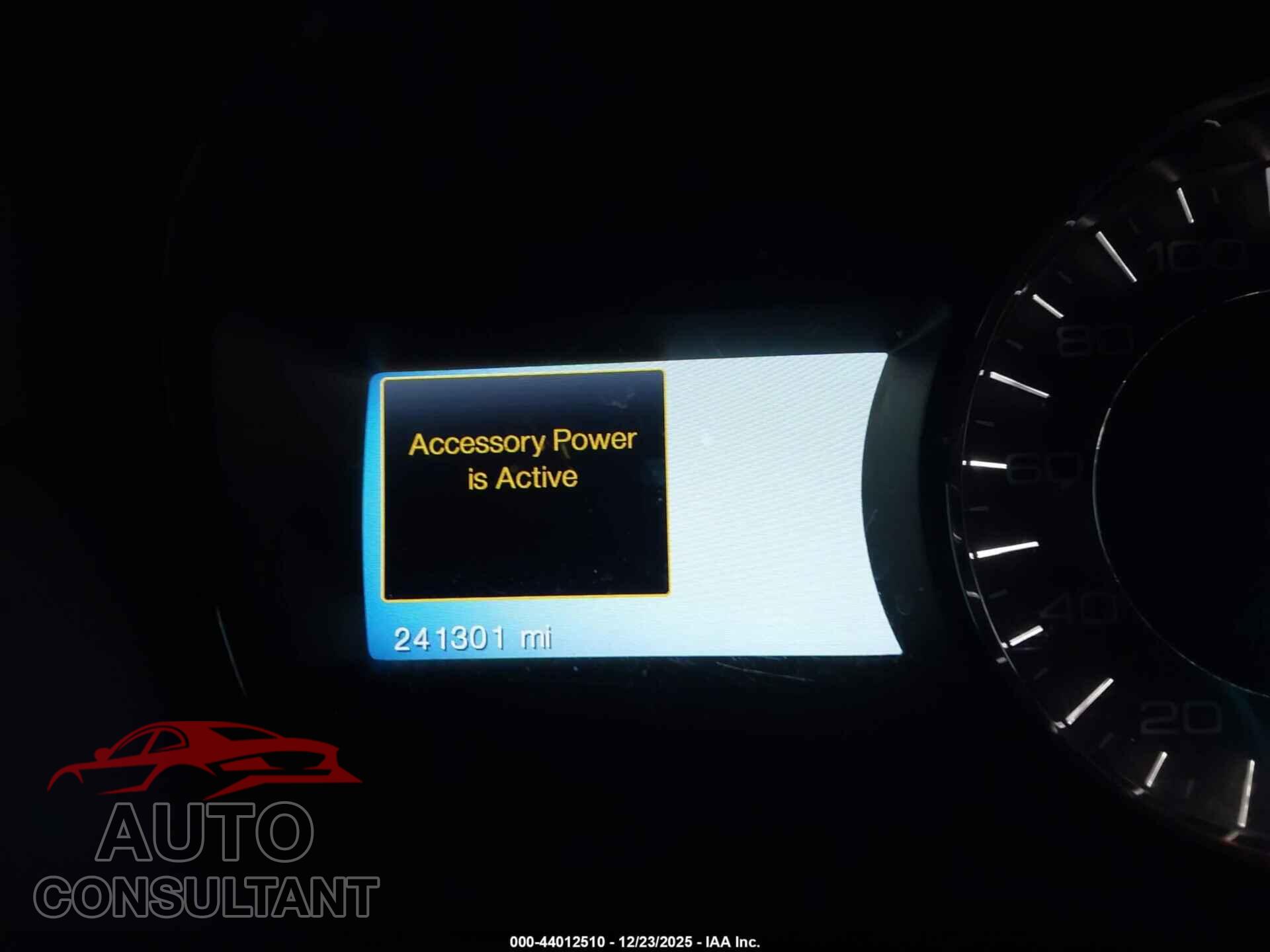 FORD EDGE 2013 - 2FMDK3KC3DBE10098