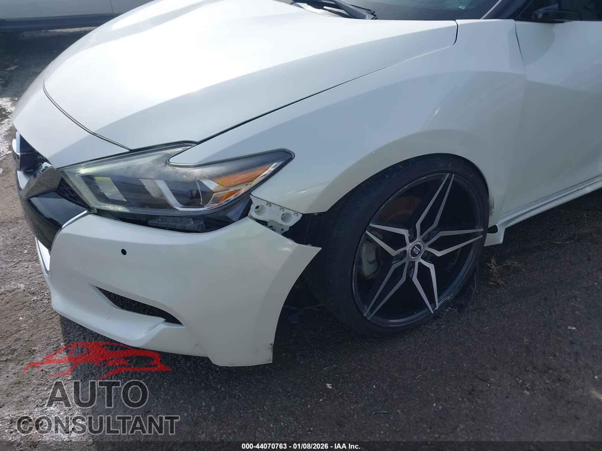 NISSAN MAXIMA 2017 - 1N4AA6AP7HC436036