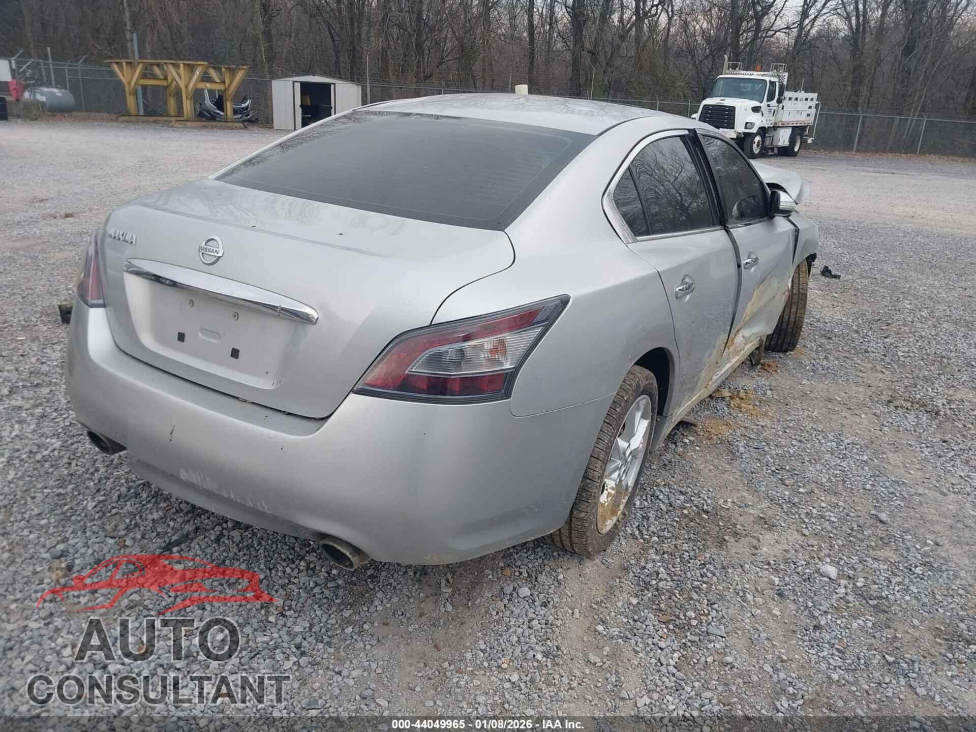 NISSAN MAXIMA 2013 - 1N4AA5AP3DC826510