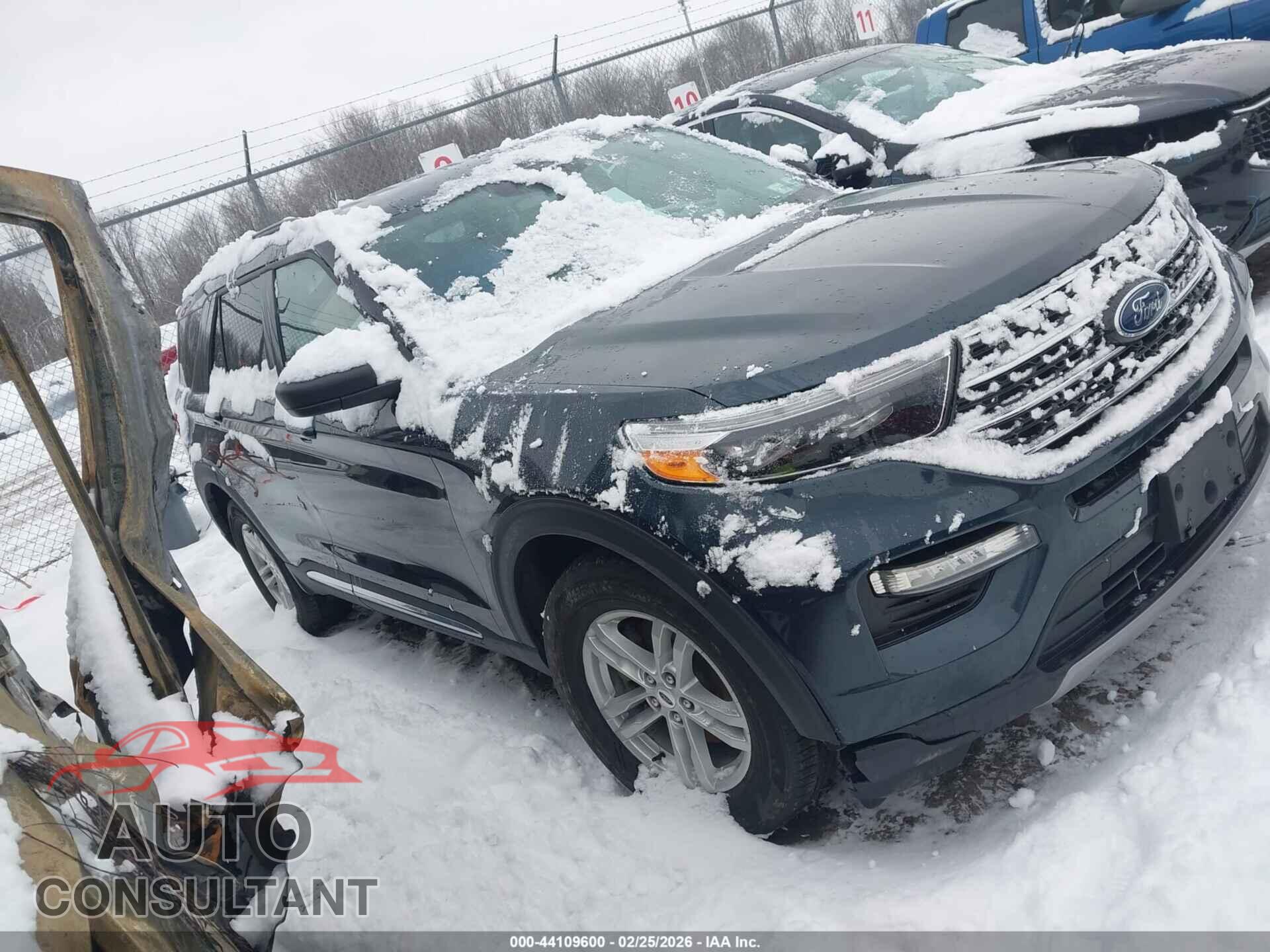 FORD EXPLORER 2023 - 1FMSK8DH2PGC07732
