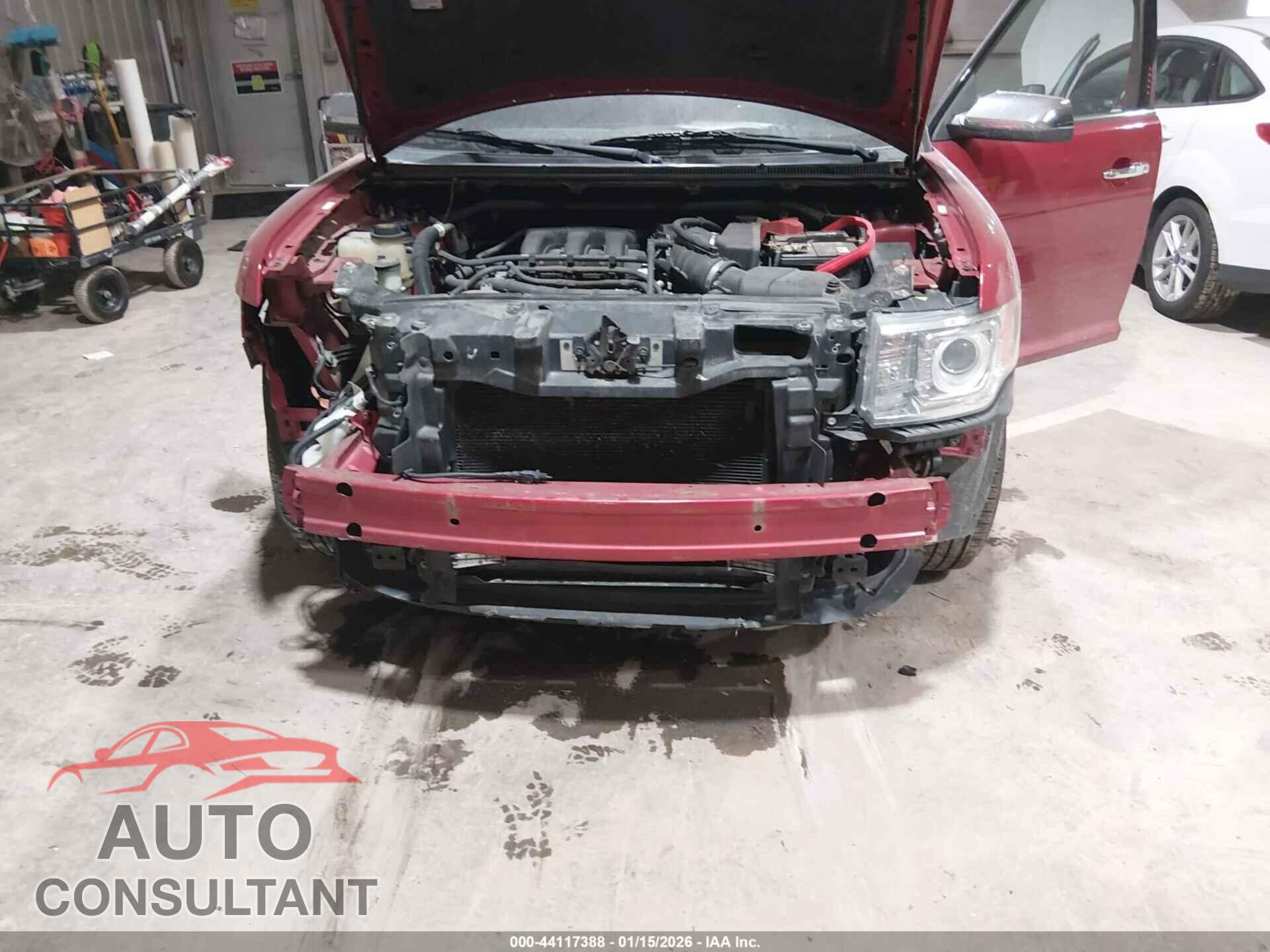 FORD FLEX 2012 - 2FMHK6DC6CBD21818