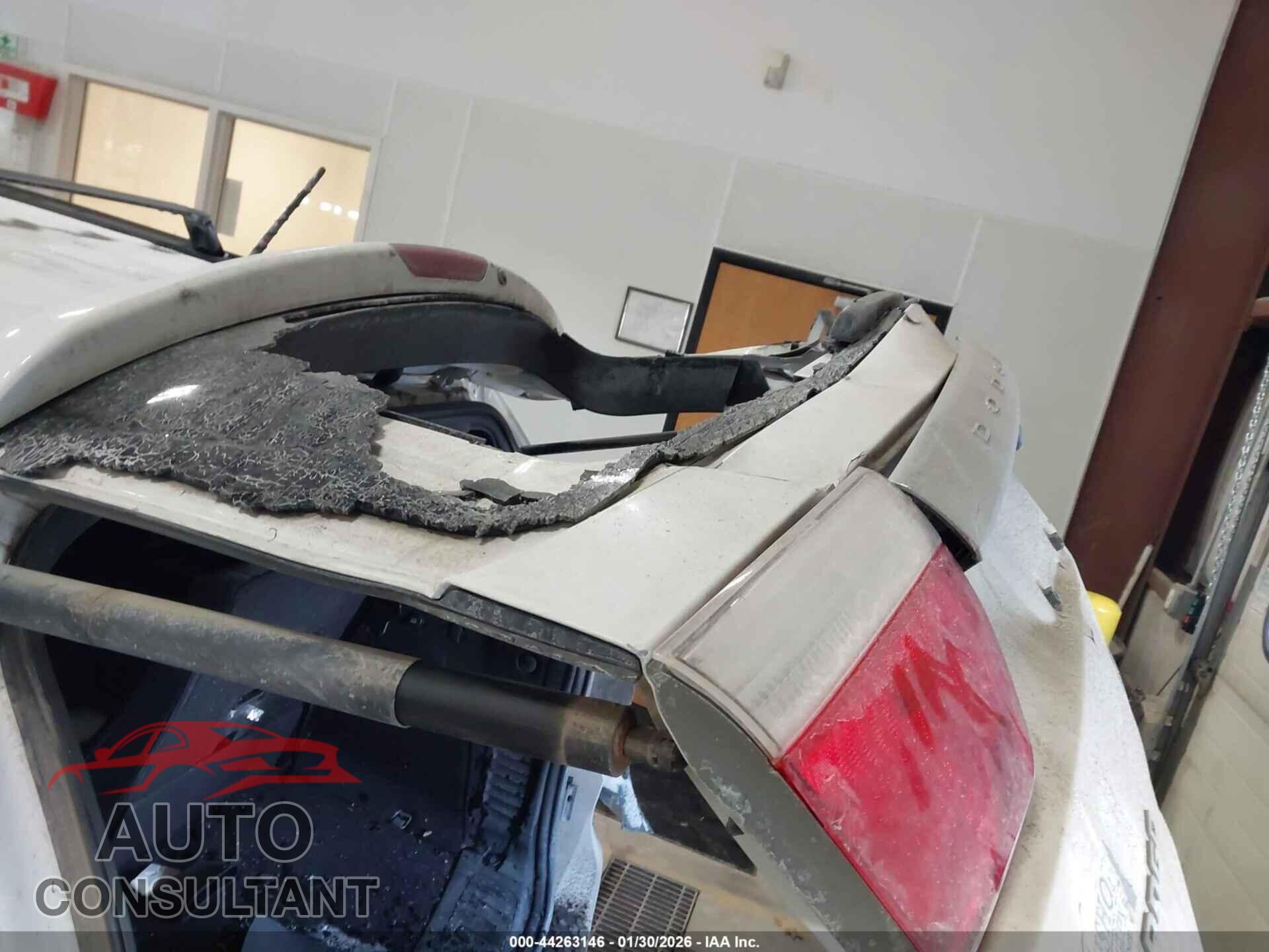 DODGE DURANGO 2013 - 1C4RDJEG5DC654472