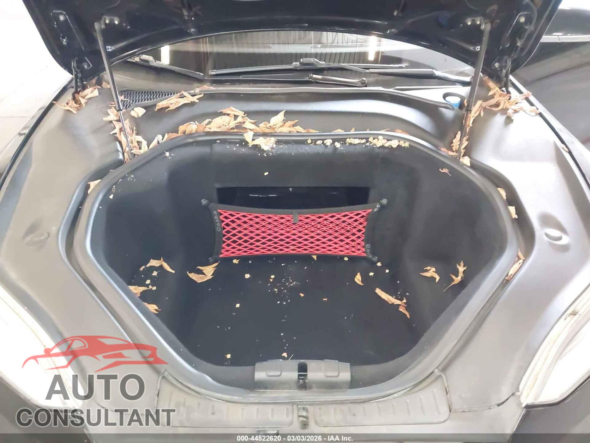 TESLA MODEL S 2013 - 5YJSA1DP0DFP21364