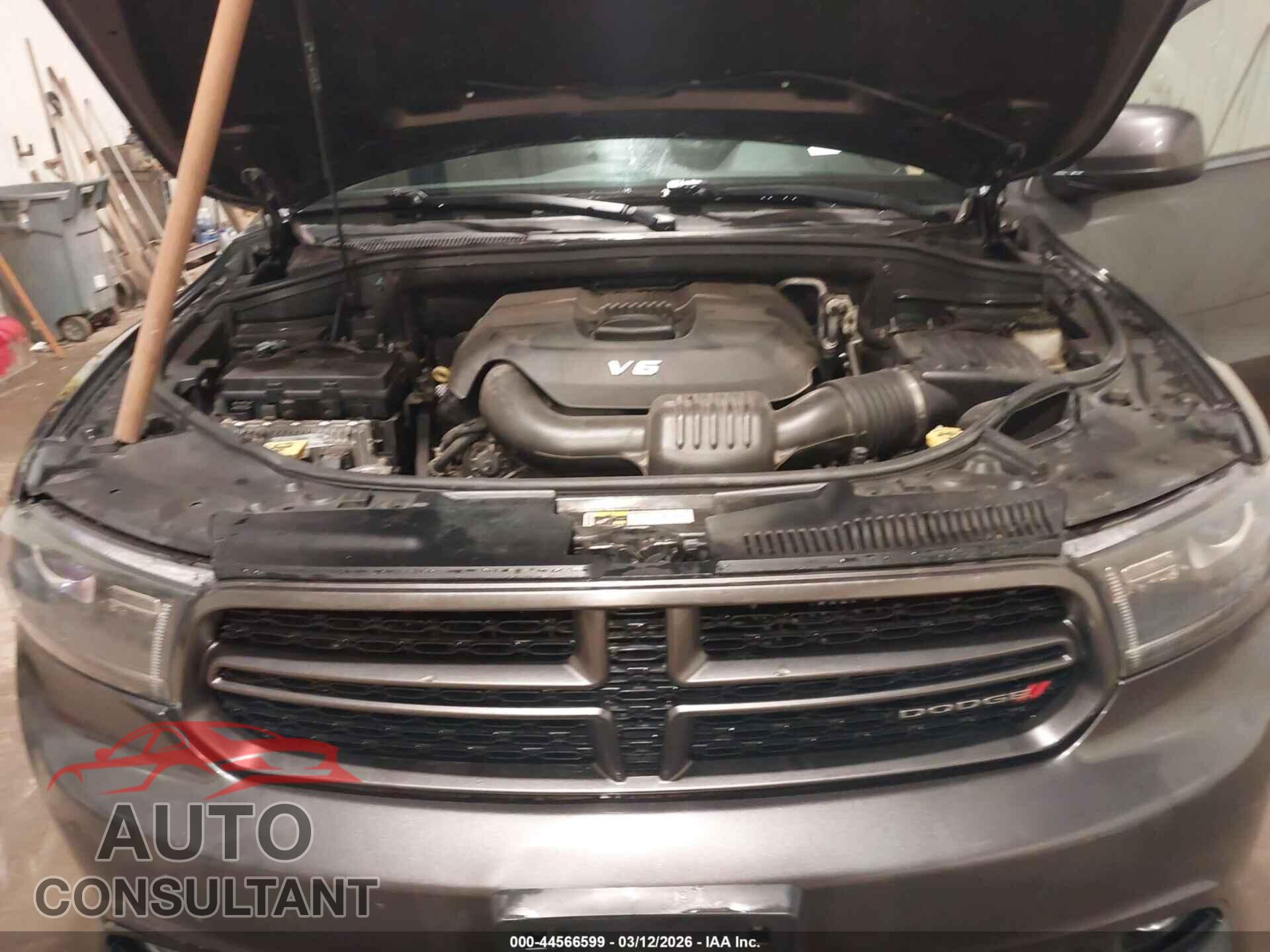 DODGE DURANGO 2014 - 1C4RDHAG7EC344761