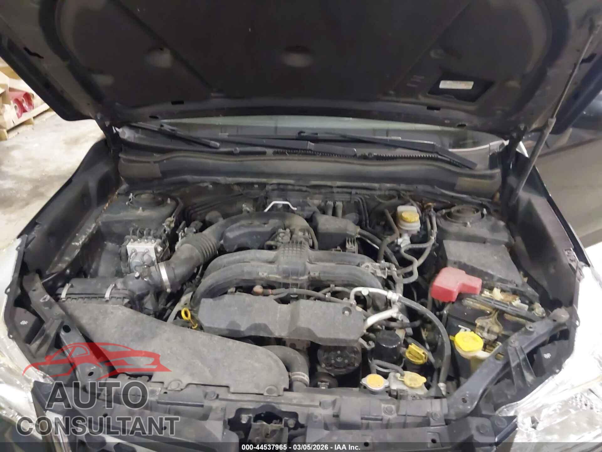 SUBARU FORESTER 2016 - JF2SJADC3GH413172