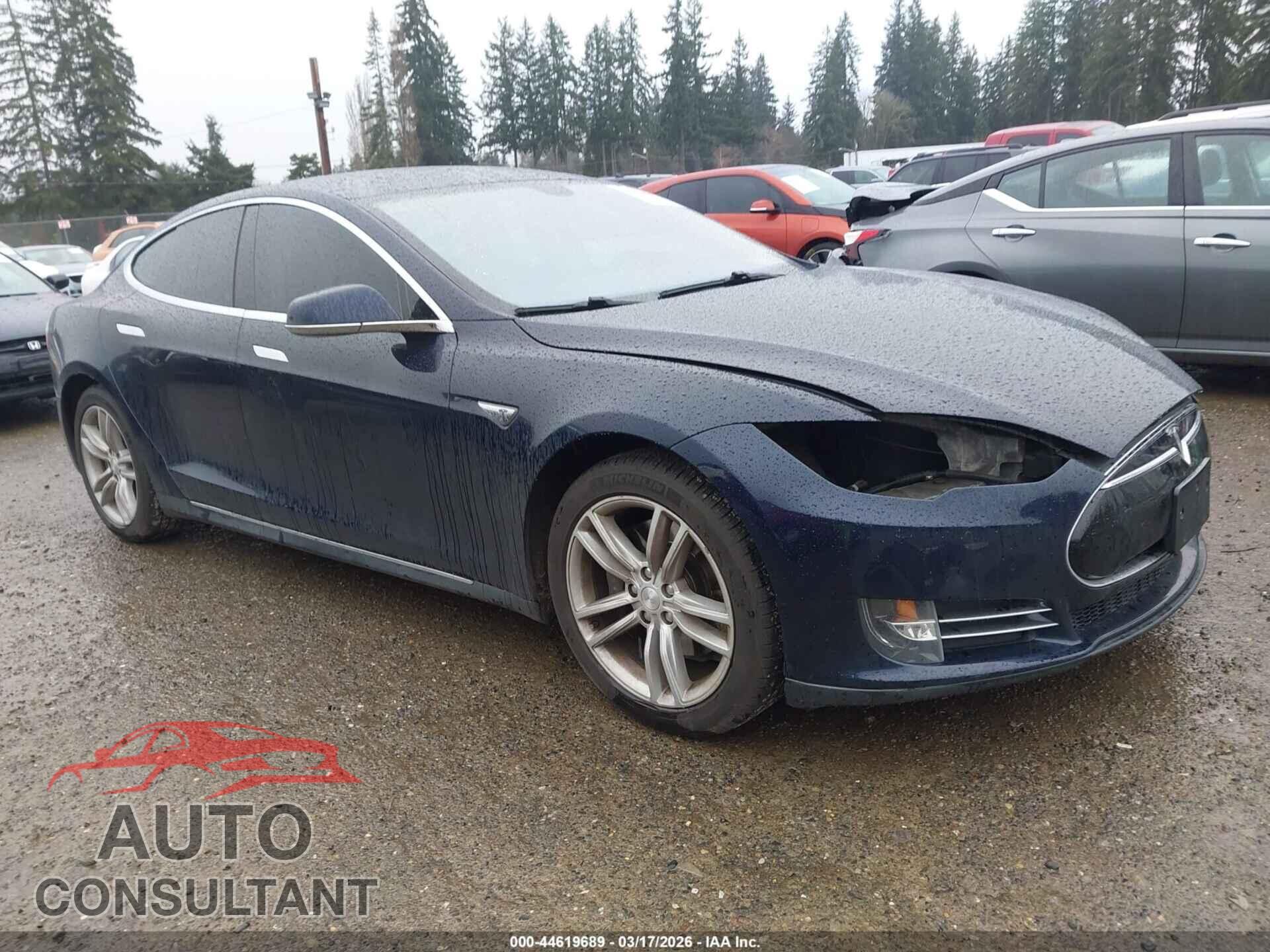 TESLA MODEL S 2014 - 5YJSA1H14EFP51166