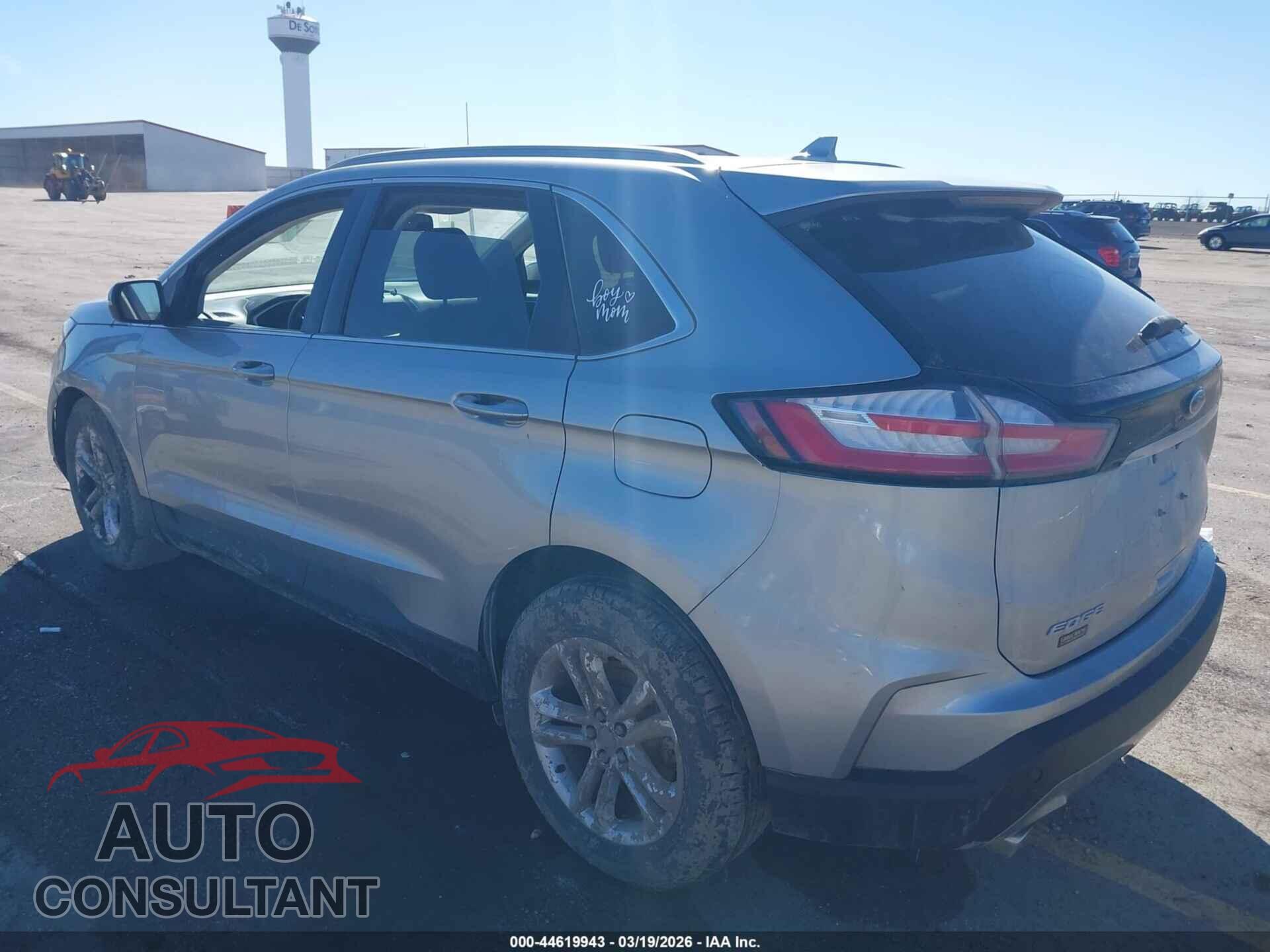 FORD EDGE 2020 - 2FMPK4J92LBA71213