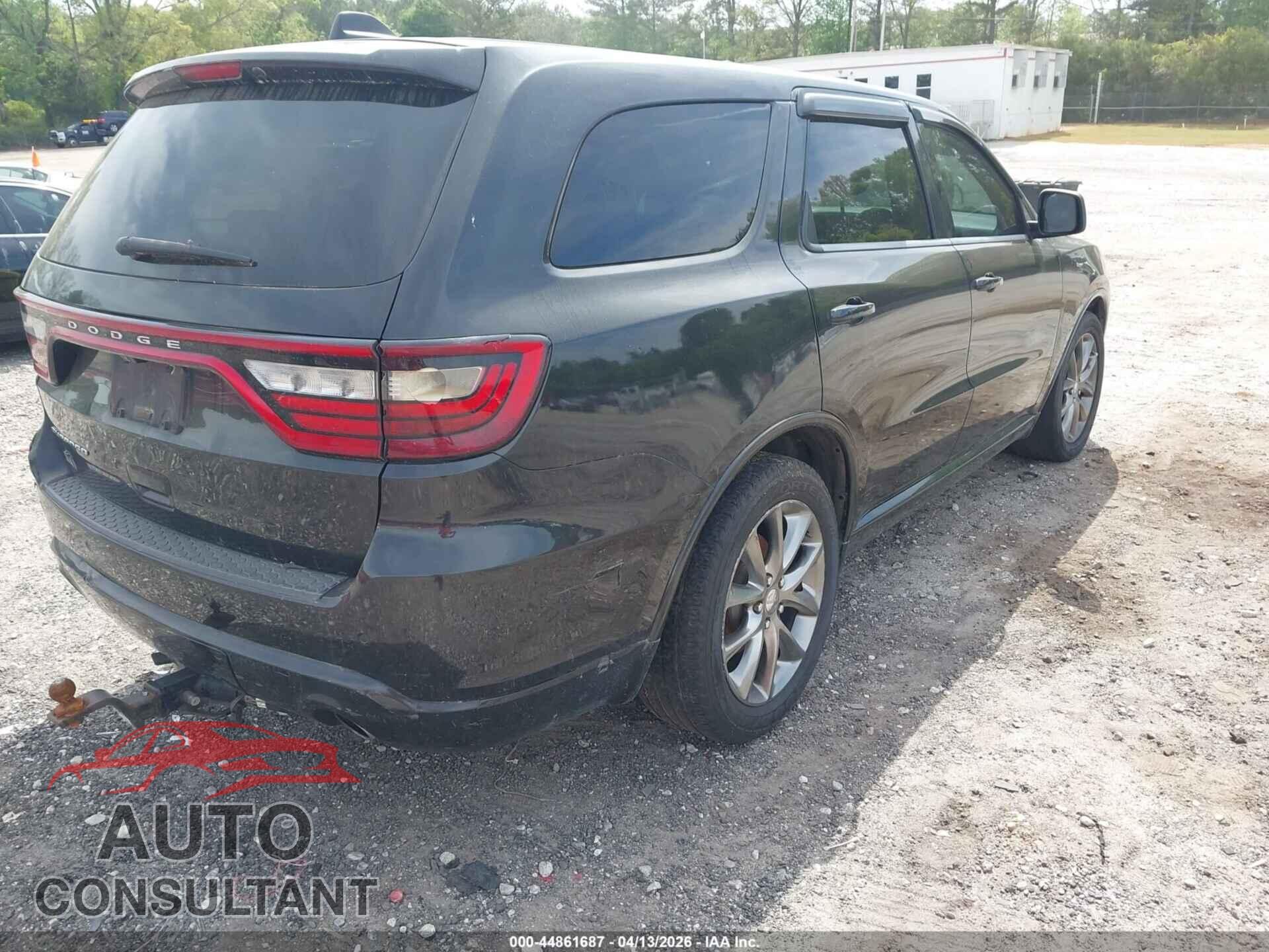 DODGE DURANGO 2014 - 1C4RDHAG6EC455155