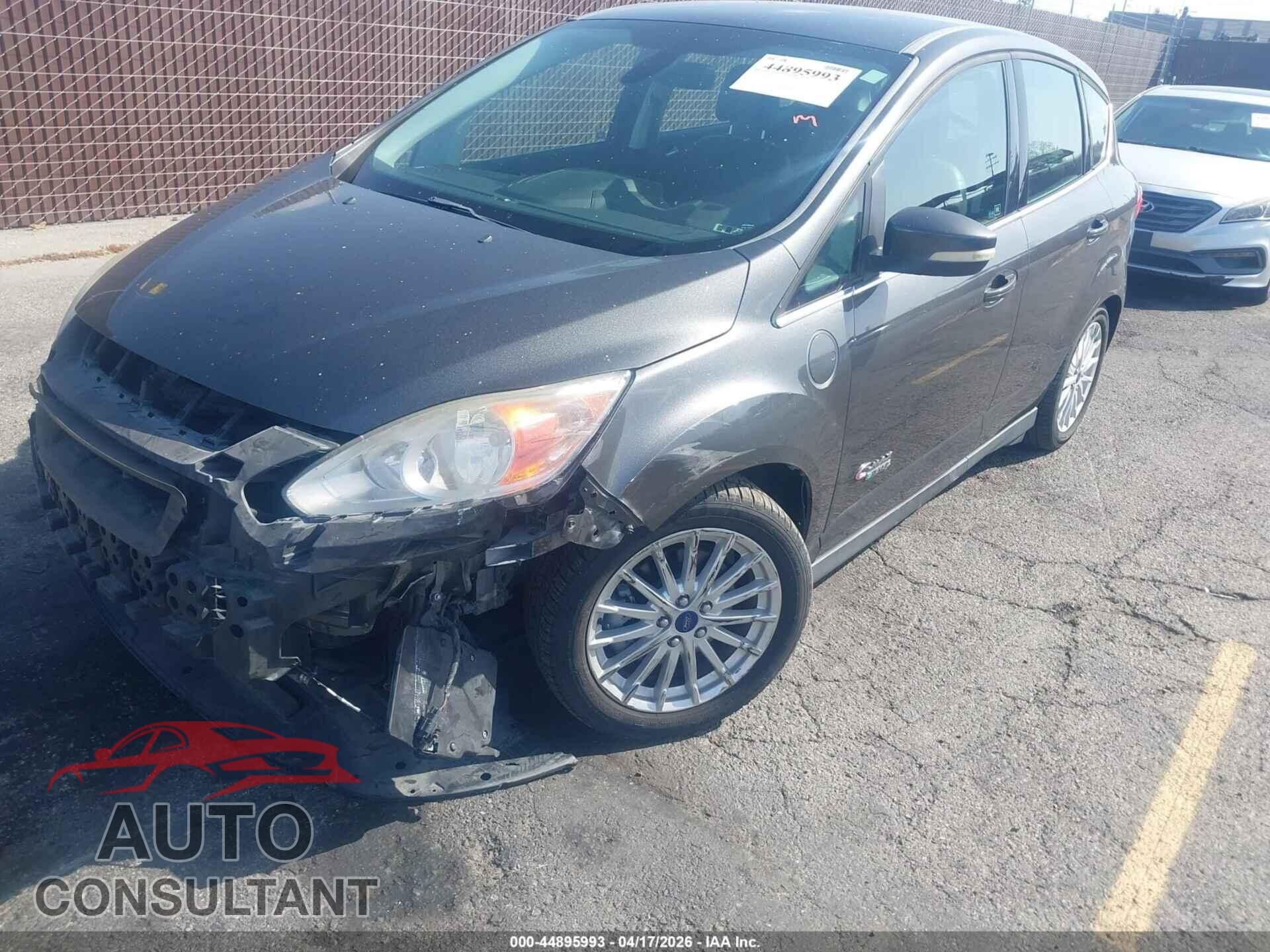 FORD C-MAX ENERGI 2016 - 1FADP5CU0GL105919