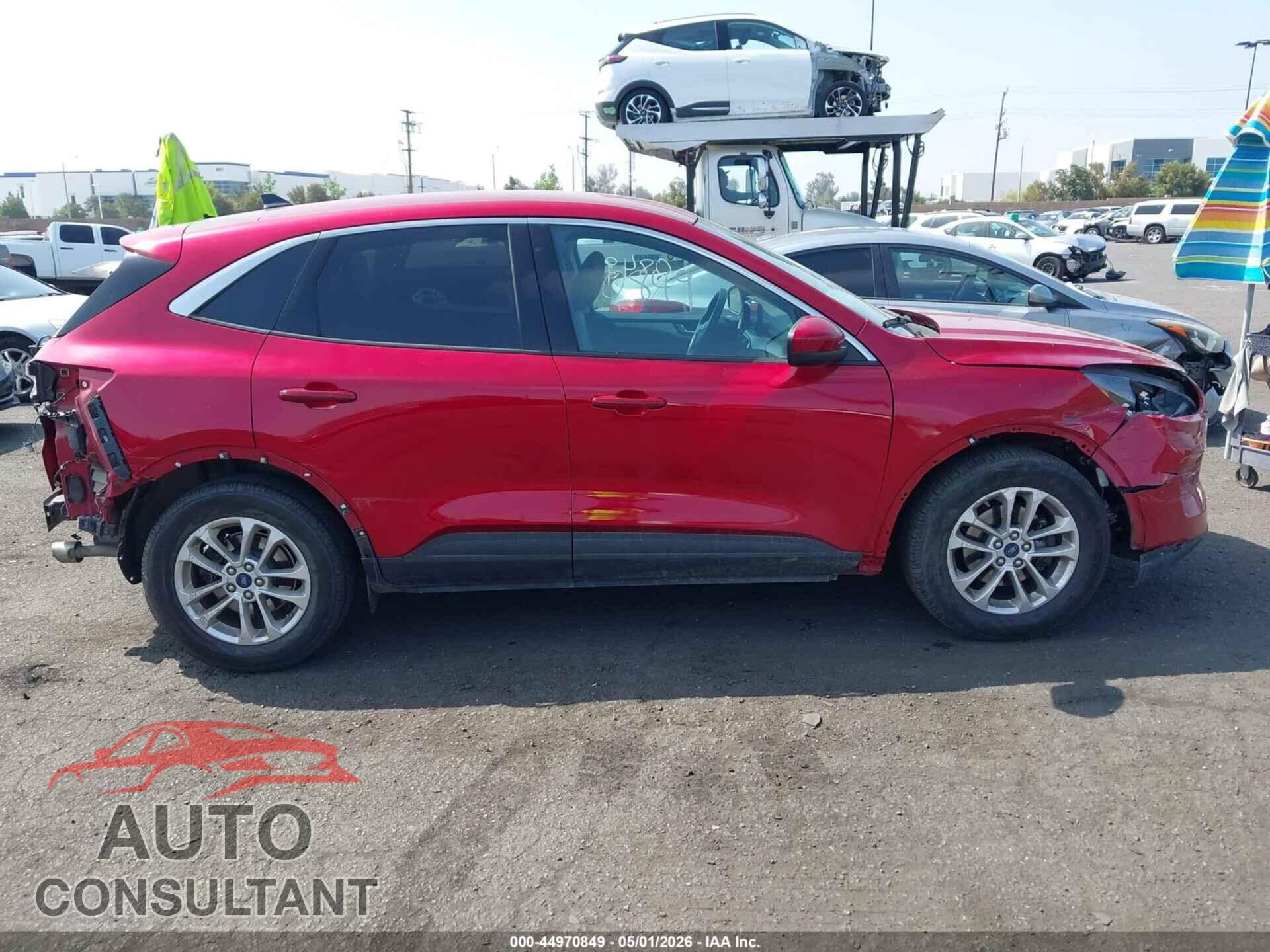 FORD ESCAPE 2020 - 1FMCU0G68LUA28326