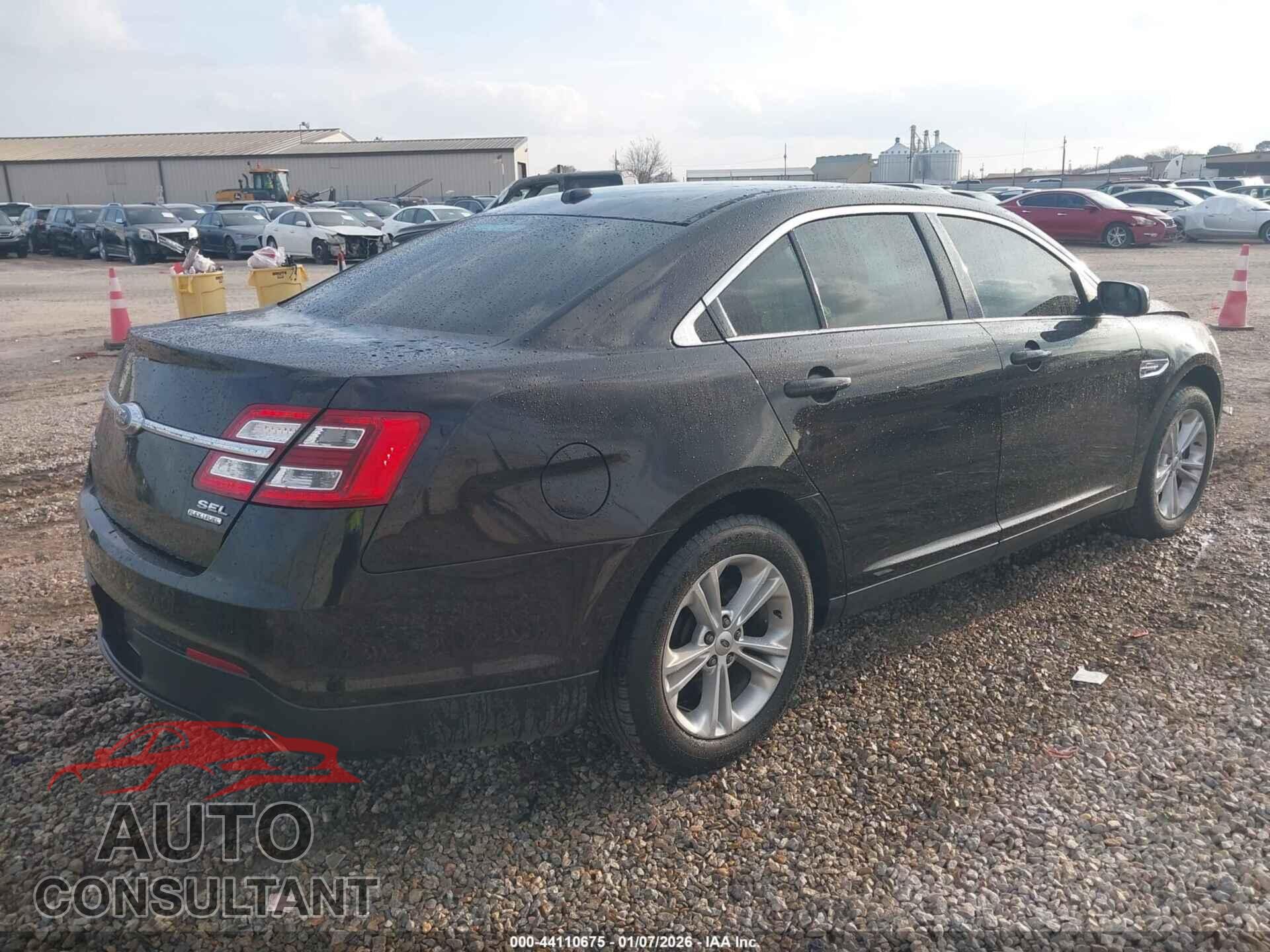 FORD TAURUS 2014 - 1FAHP2E83EG133431
