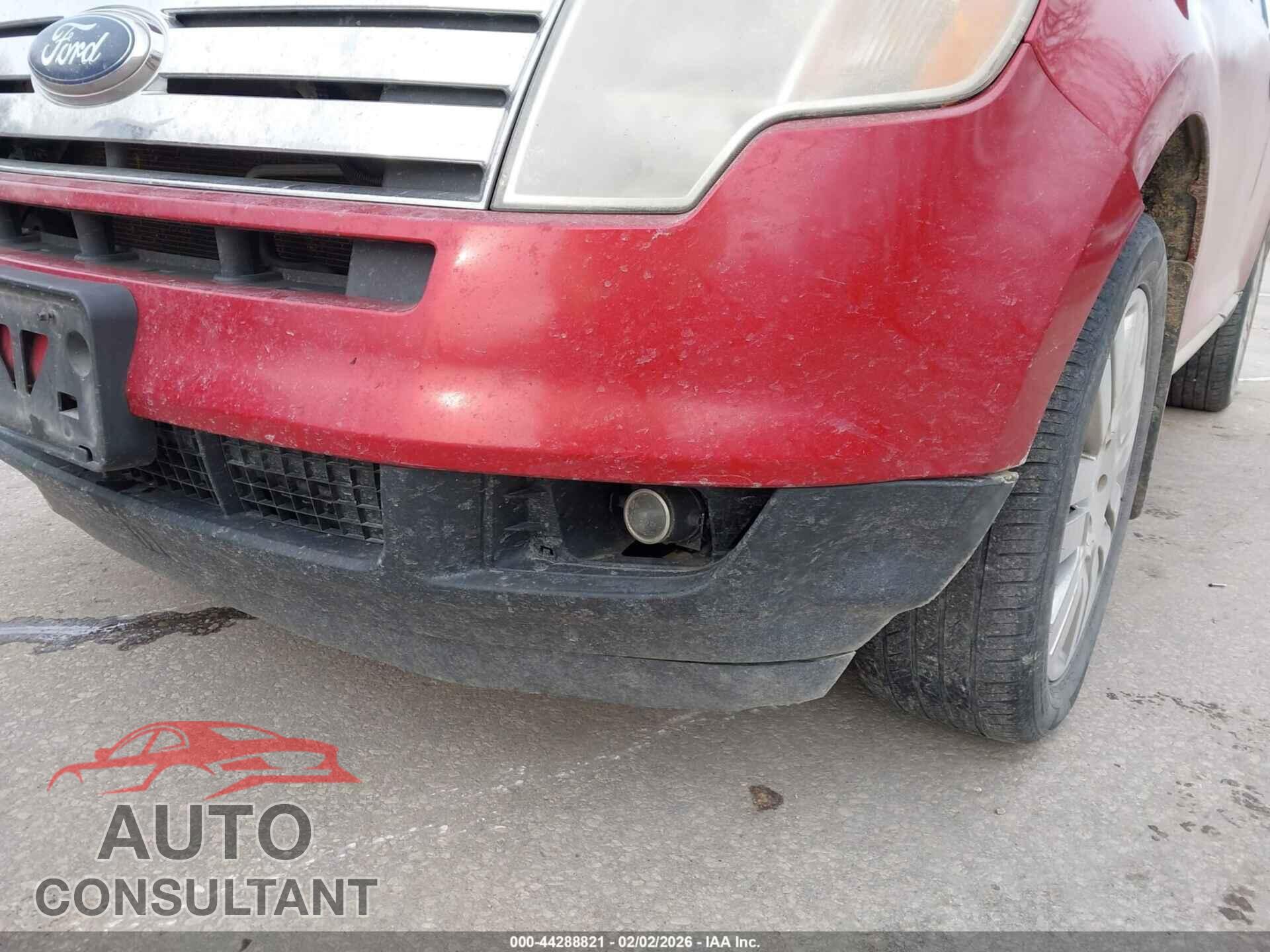 FORD EDGE 2010 - 2FMDK4KC9ABA06689