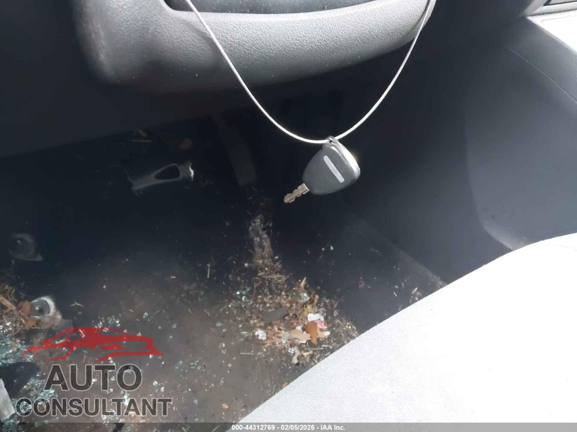 JEEP COMPASS 2012 - 1C4NJCBA6CD601159