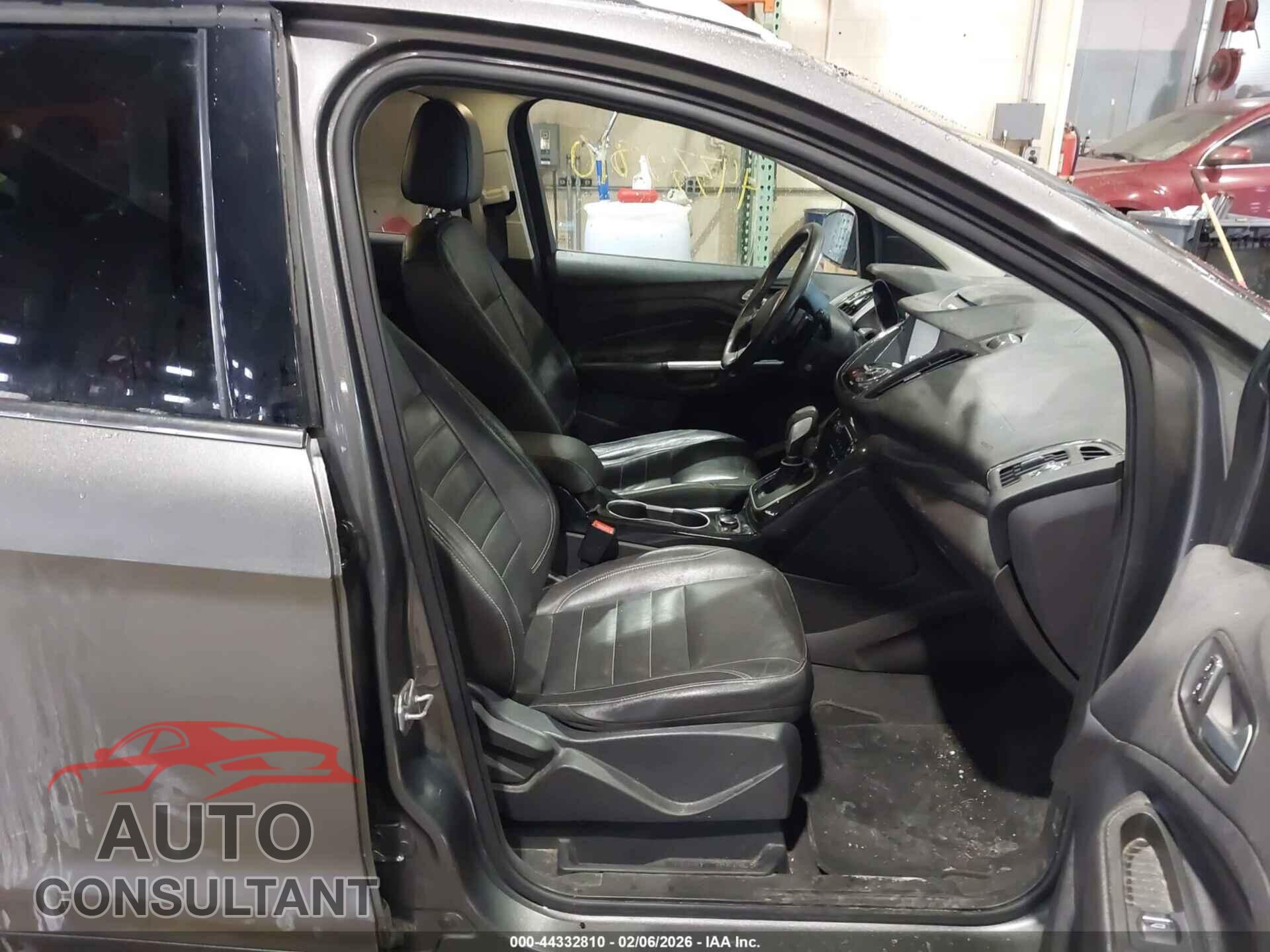 FORD ESCAPE 2014 - 1FMCU9J99EUB43267