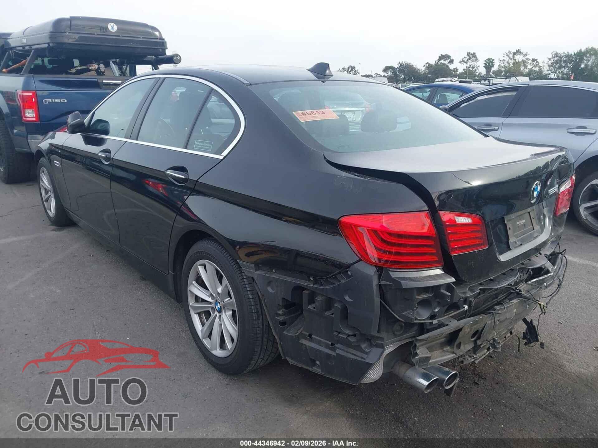 BMW 528I 2014 - WBA5A5C51ED504643