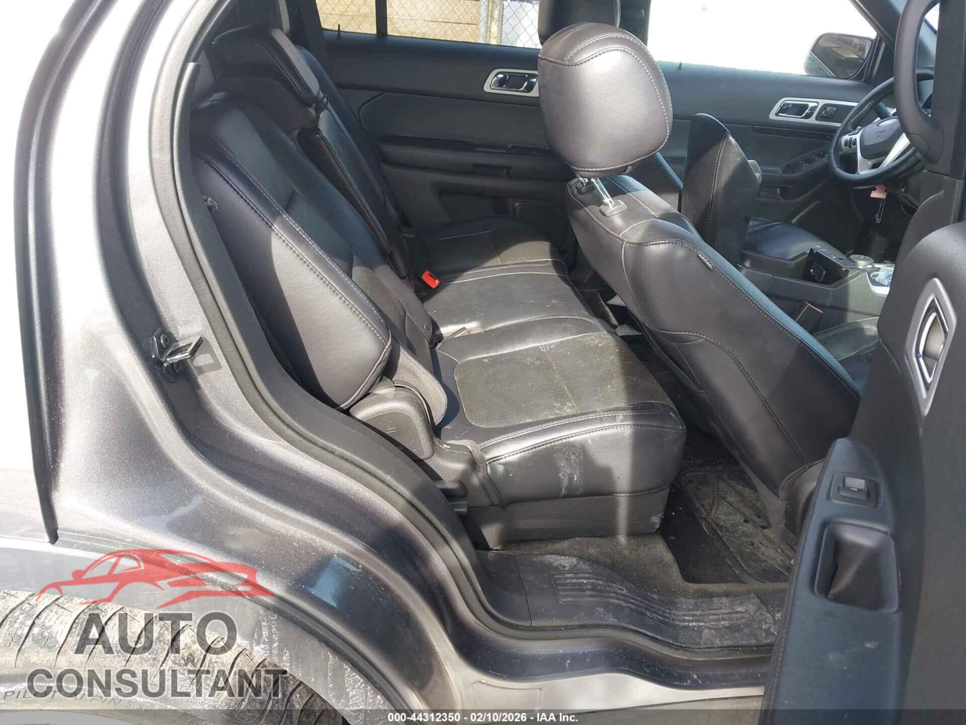 FORD EXPLORER 2013 - 1FM5K8F84DGA34902