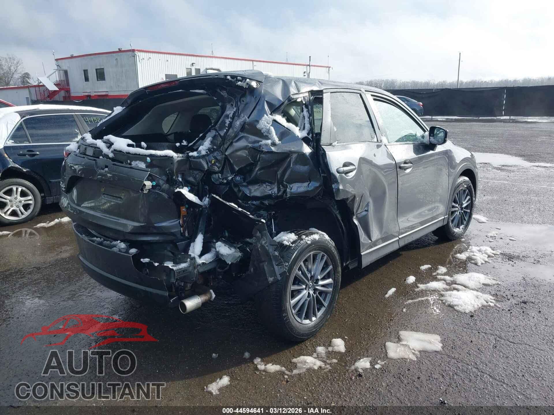 MAZDA CX-5 2021 - JM3KFBCM4M1474705