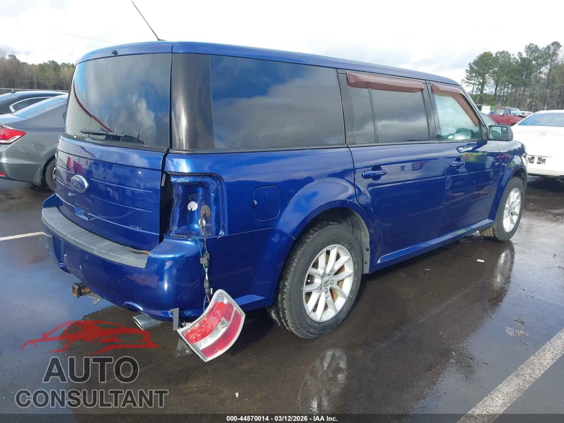 FORD FLEX 2014 - 2FMGK5B83EBD25915