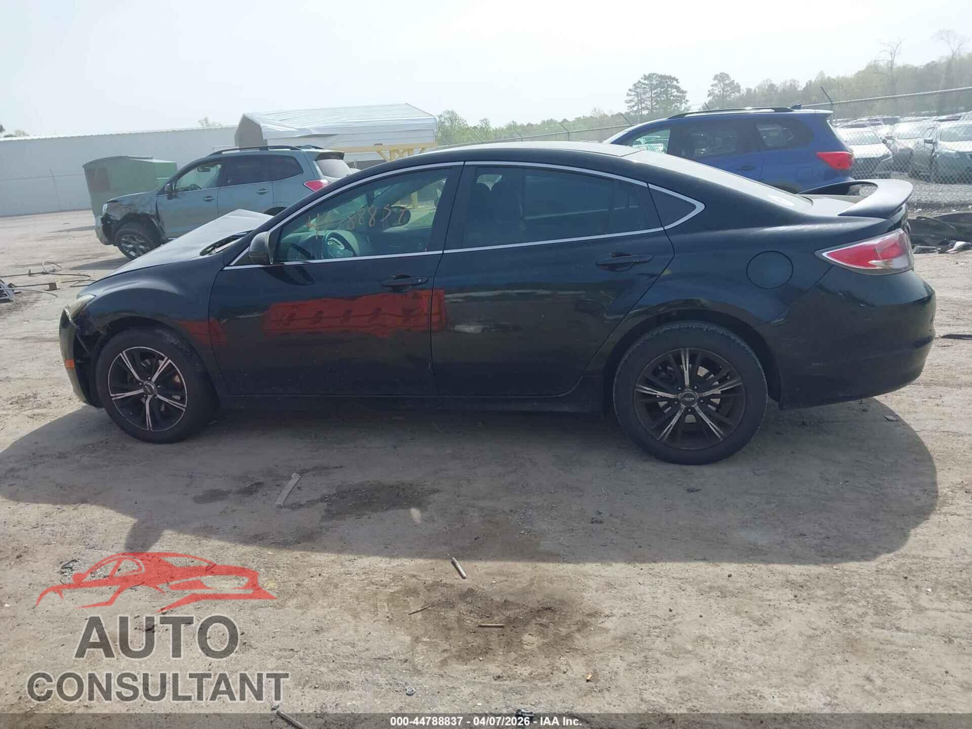 MAZDA MAZDA6 2009 - 1YVHP82A895M36737