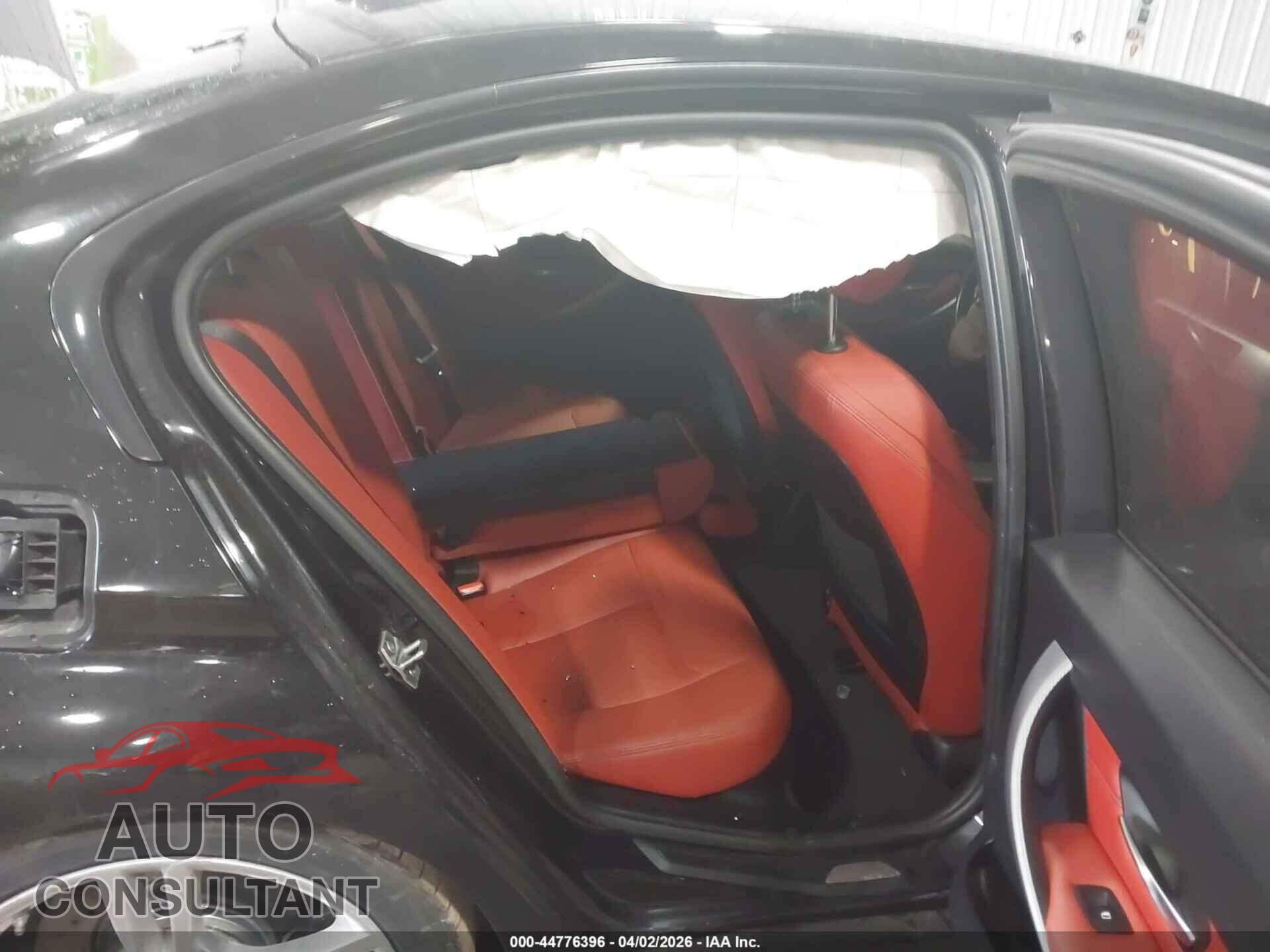 BMW 335I 2013 - WBA3B9C52DF585683