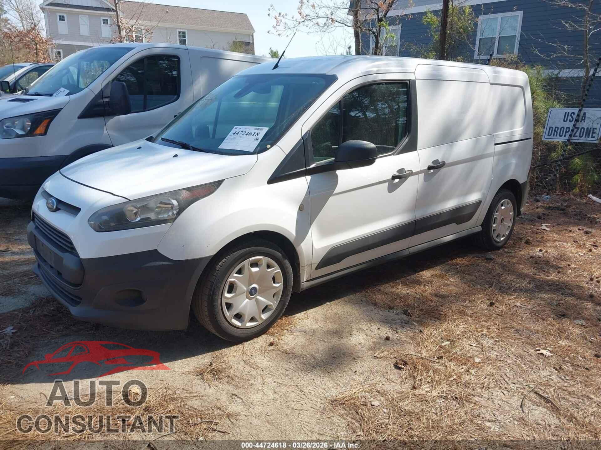 FORD TRANSIT CONNECT 2017 - NM0LE7E73H1330148