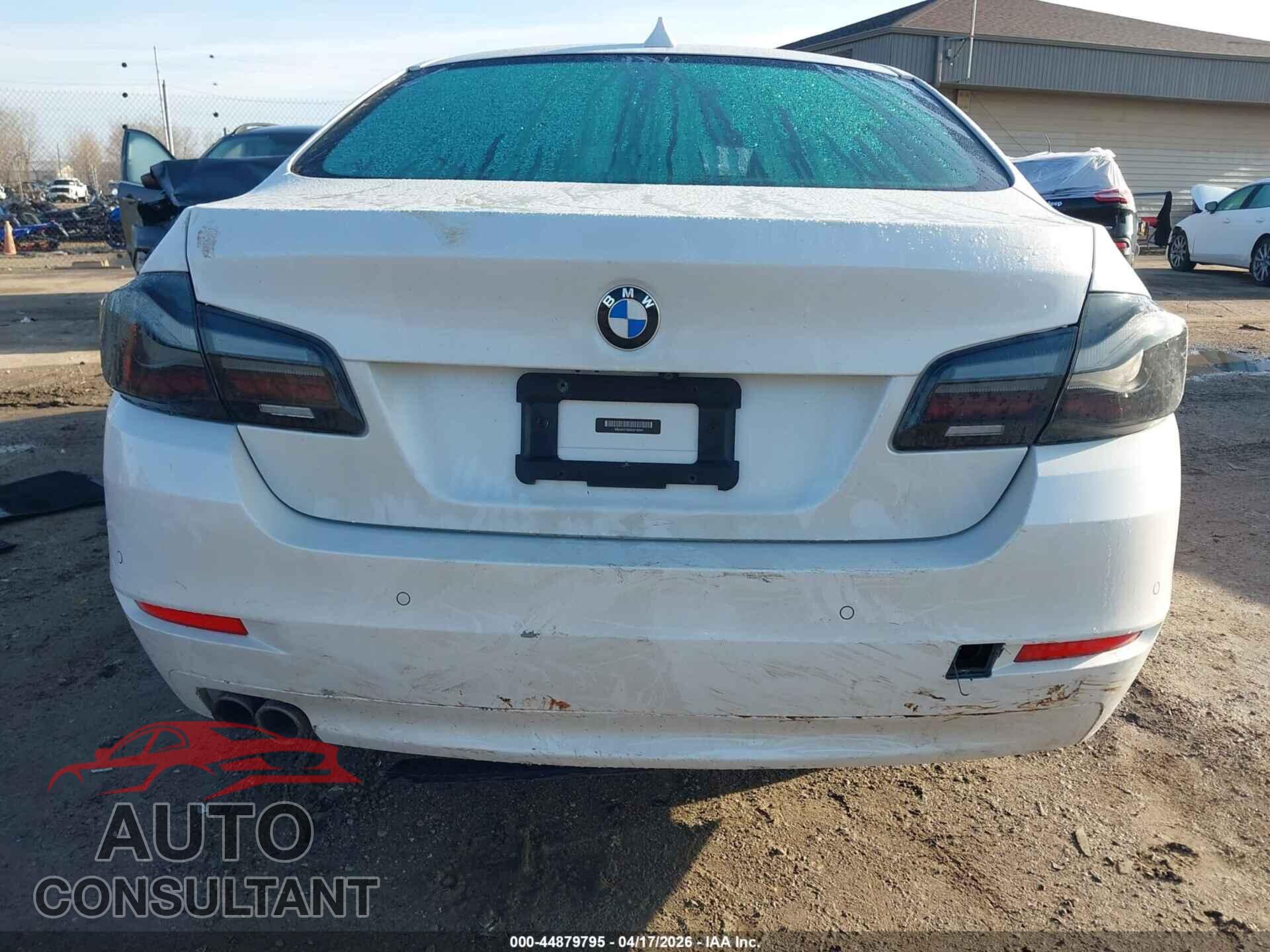 BMW 528I 2014 - WBA5A7C50ED219394