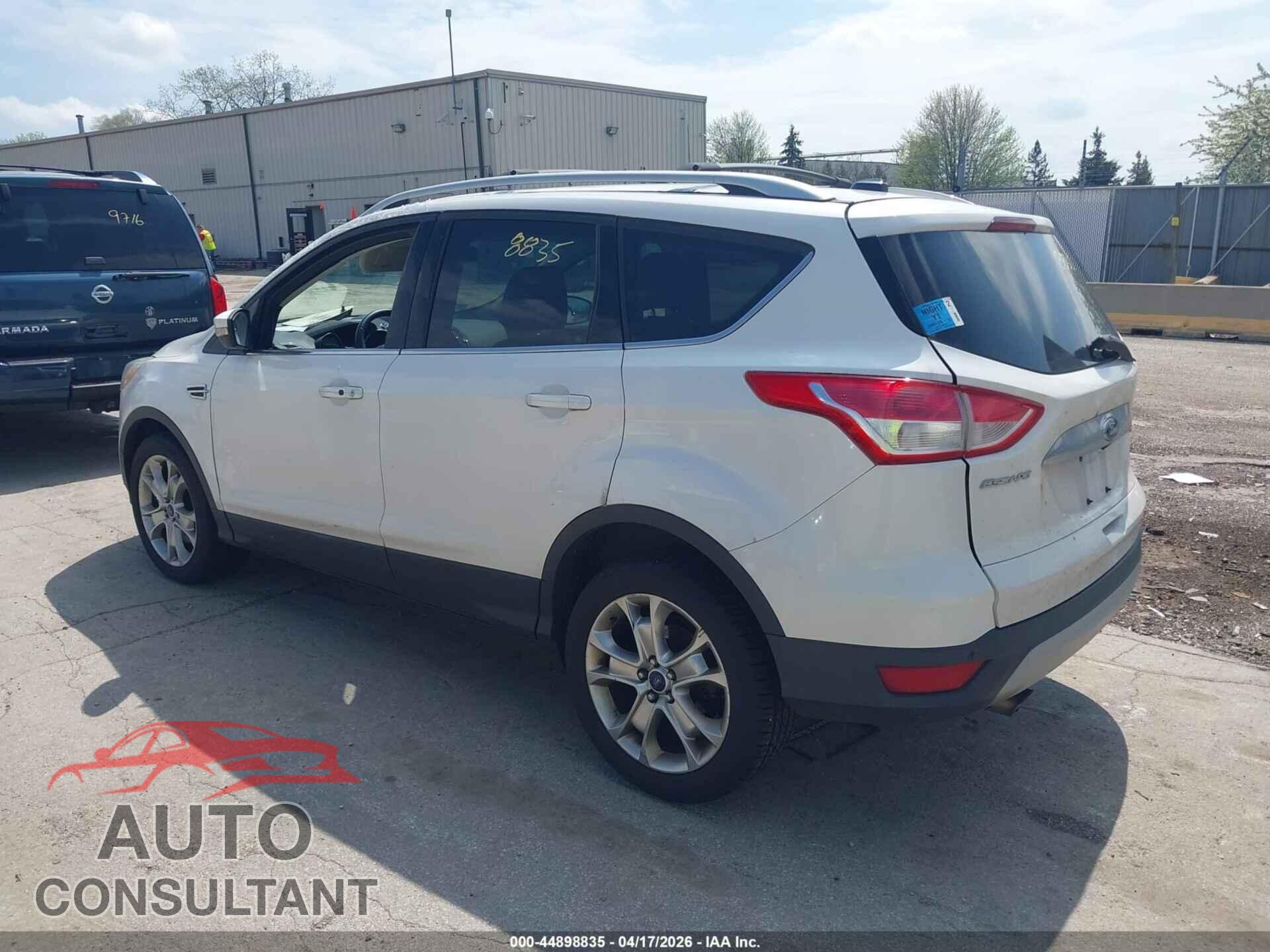 FORD ESCAPE 2014 - 1FMCU9J98EUE51028