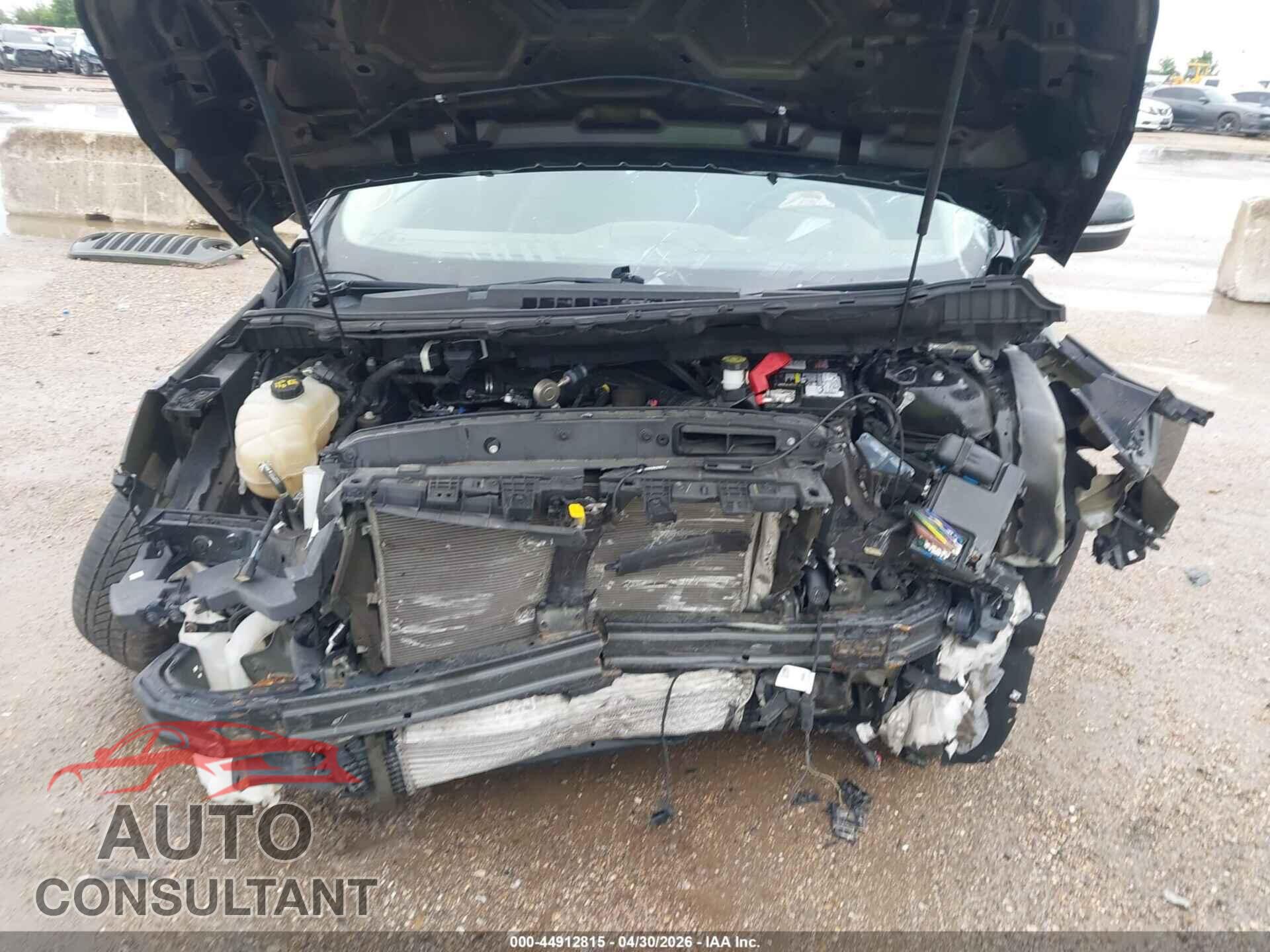 FORD EDGE 2019 - 2FMPK4J93KBC05578