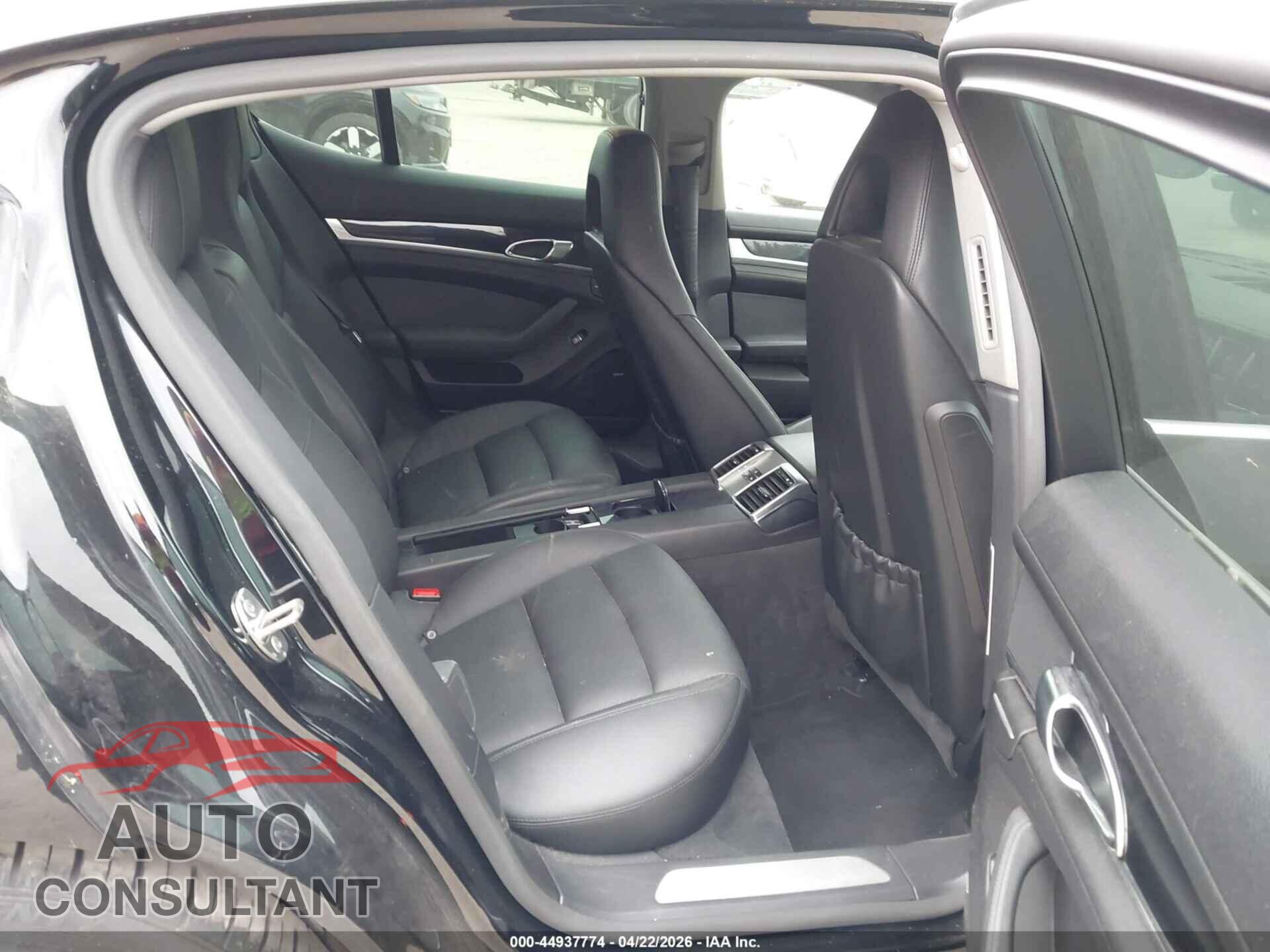 PORSCHE PANAMERA 2014 - WP0AB2A70EL055057