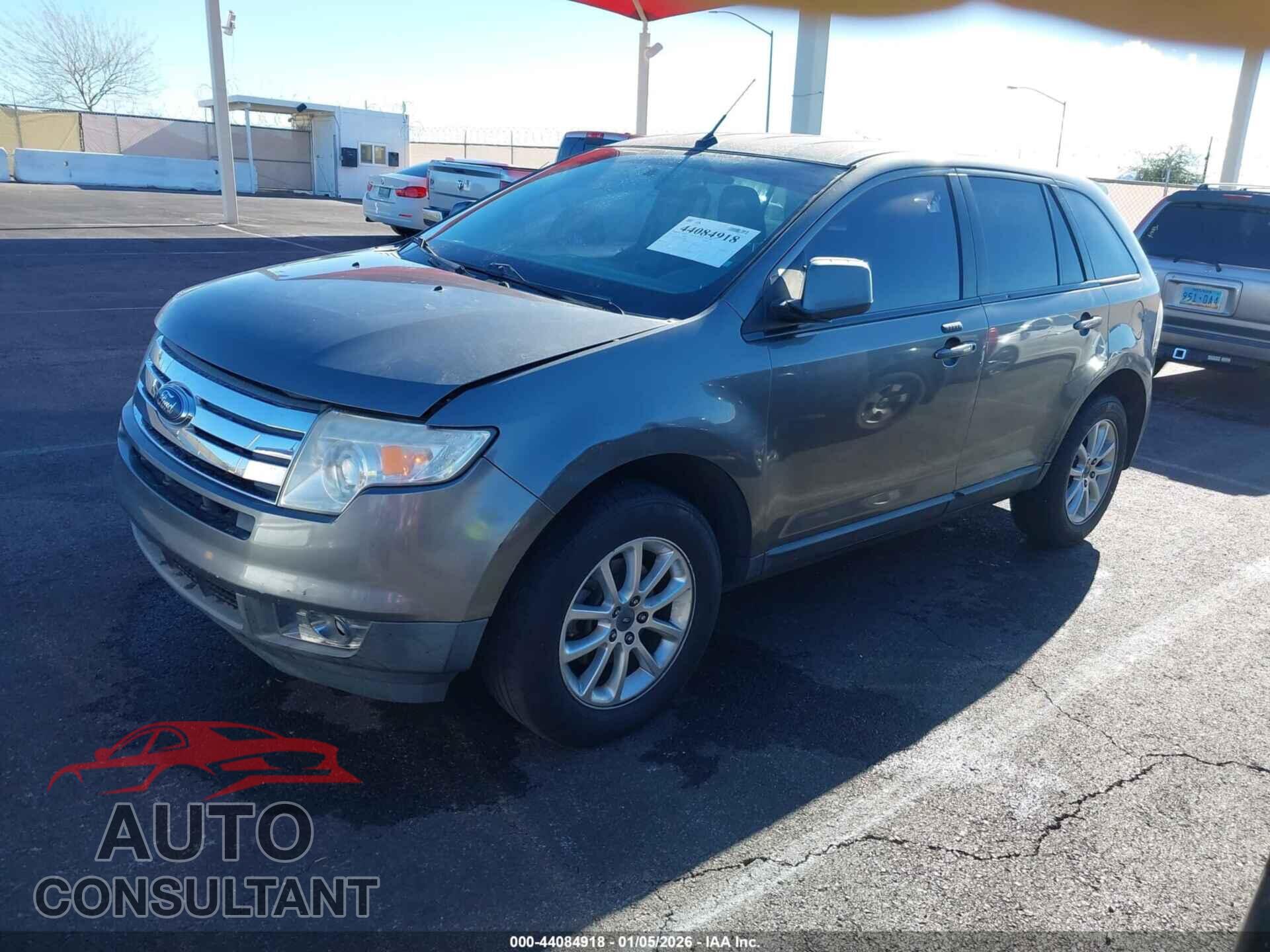 FORD EDGE 2010 - 2FMDK3JC5ABA26613