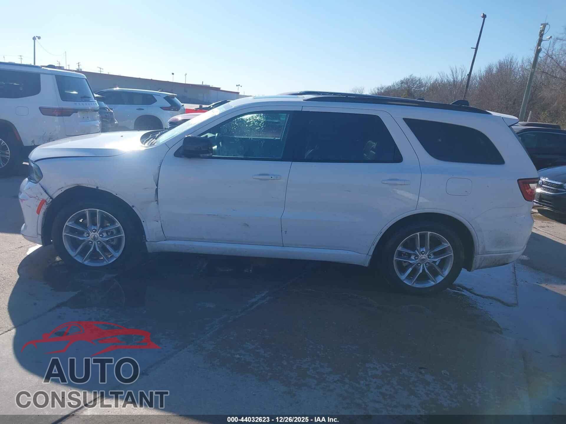 DODGE DURANGO 2024 - 1C4RDHDG3RC143473