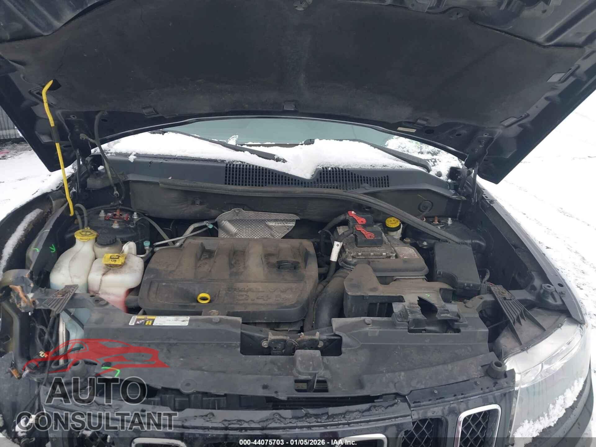 JEEP COMPASS 2016 - 1C4NJDBB1GD756724