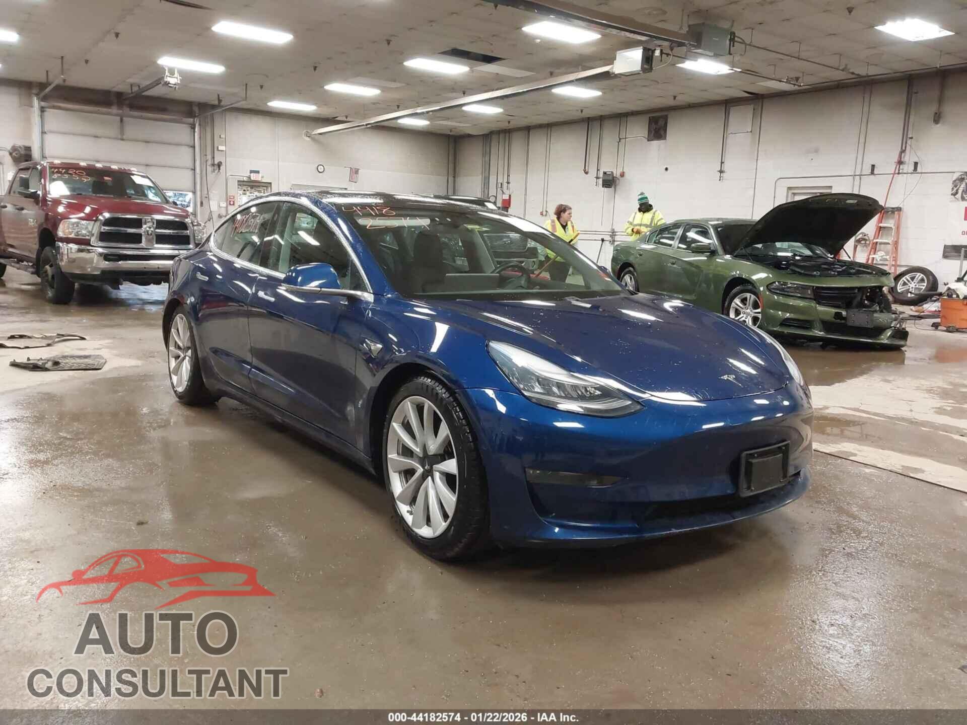 TESLA MODEL 3 2019 - 5YJ3E1EA4KF317760