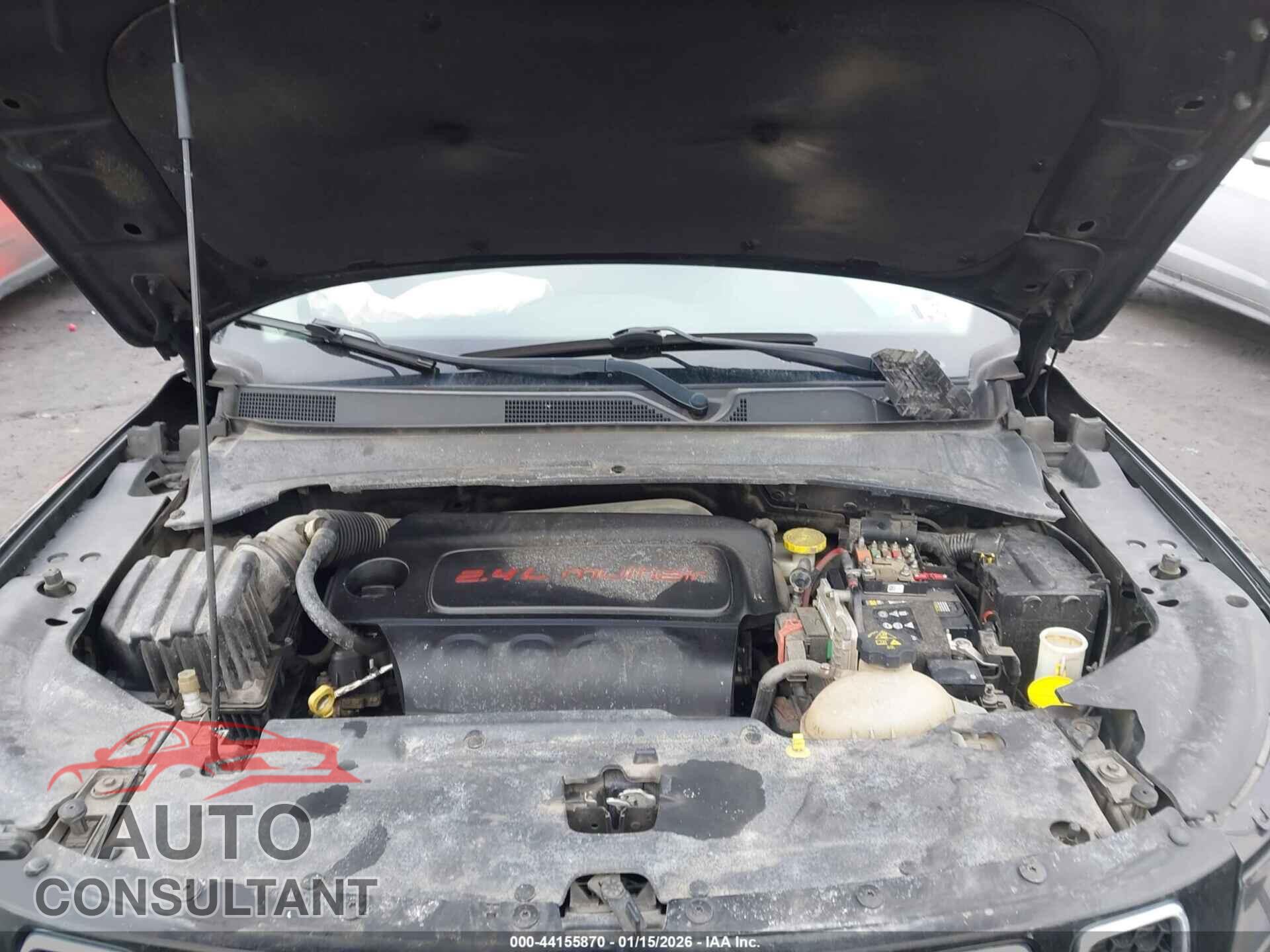 JEEP COMPASS 2018 - 3C4NJCBB3JT368566