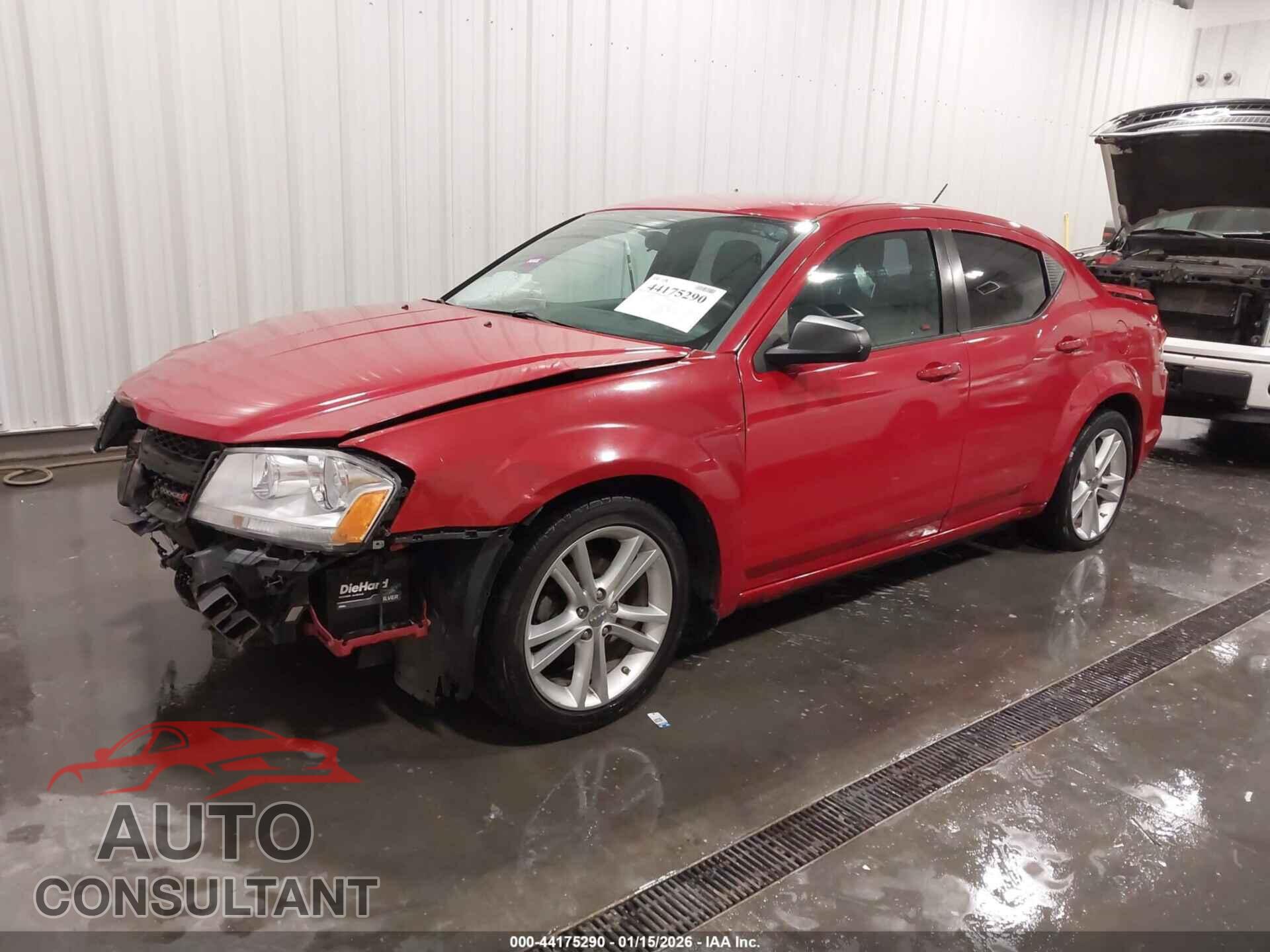 DODGE AVENGER 2014 - 1C3CDZAB7EN140048