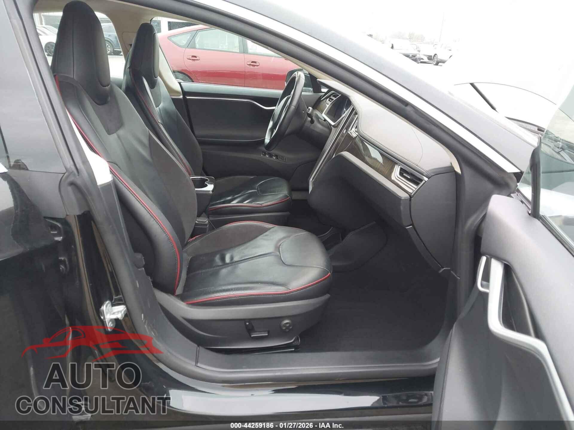 TESLA MODEL S 2013 - 5YJSA1DP6DFP13074