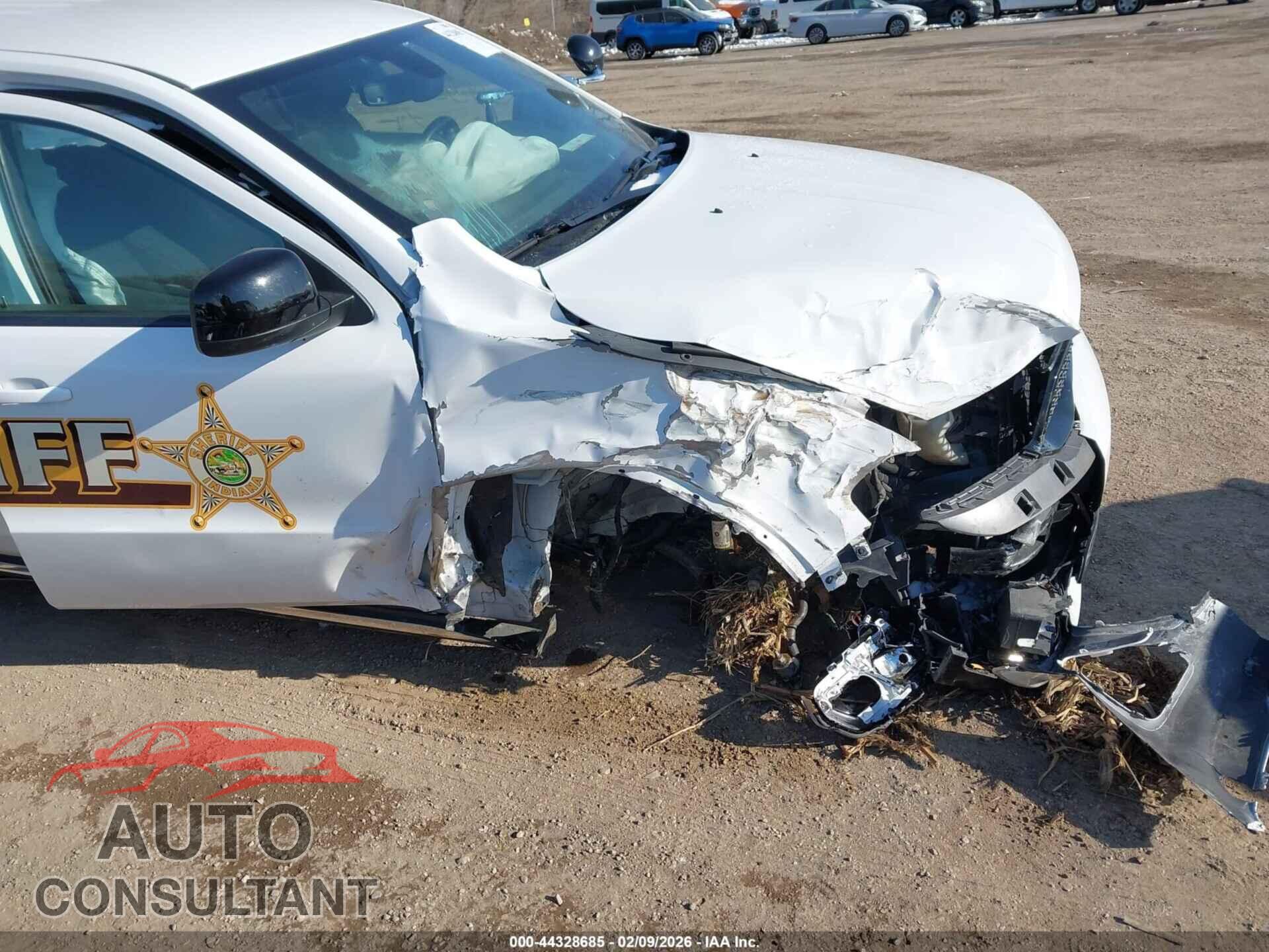 DODGE DURANGO 2023 - 1C4SDJFT2PC577397