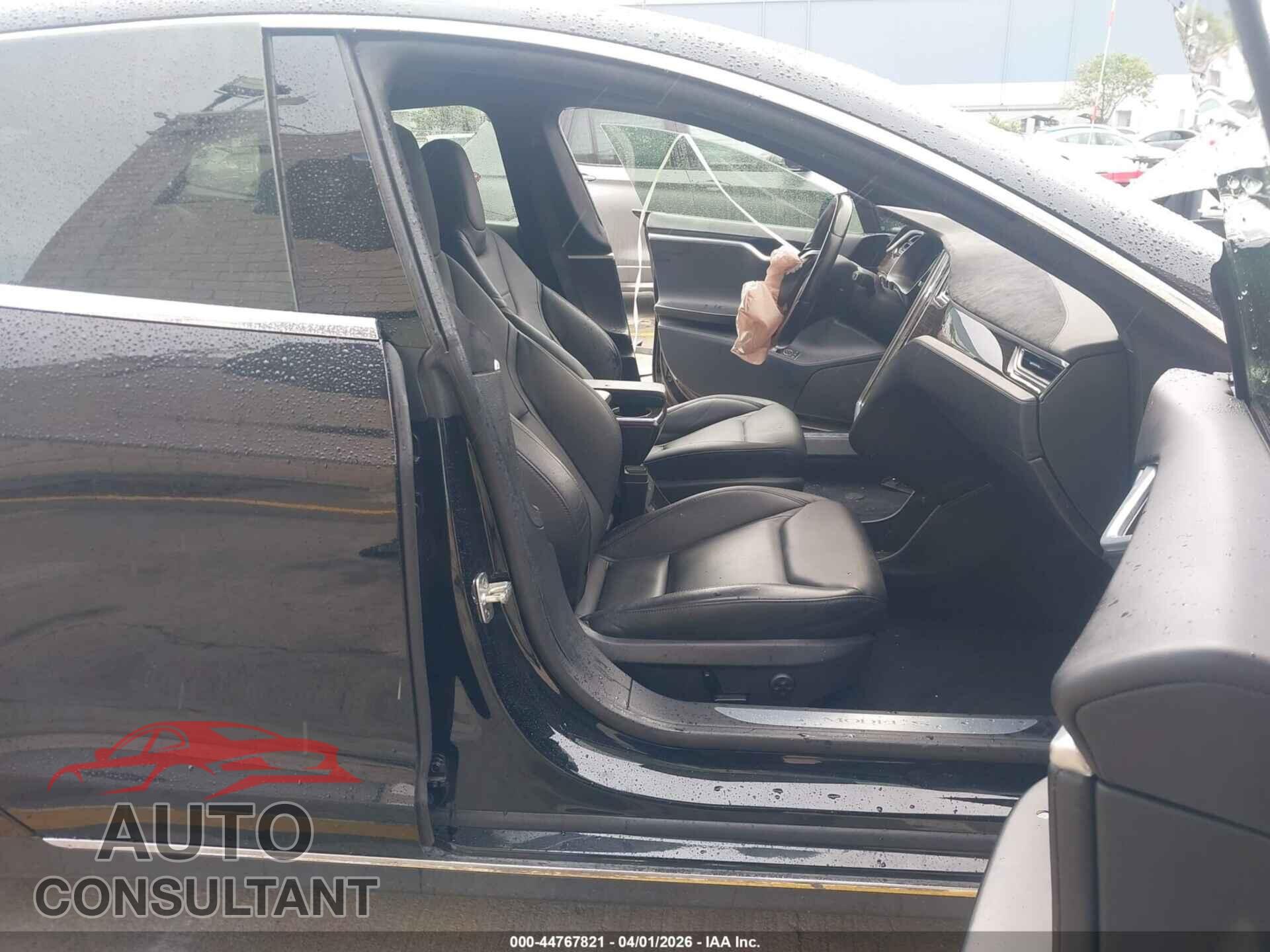 TESLA MODEL S 2016 - 5YJSA1E2XGF125489