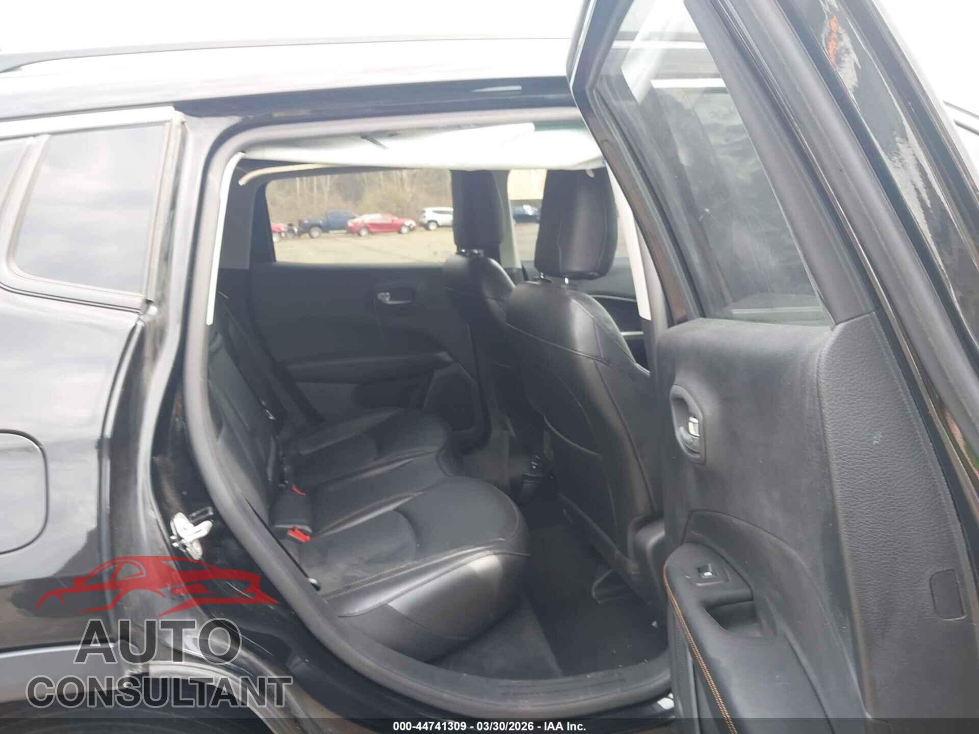 JEEP COMPASS 2020 - 3C4NJDCB6LT107066